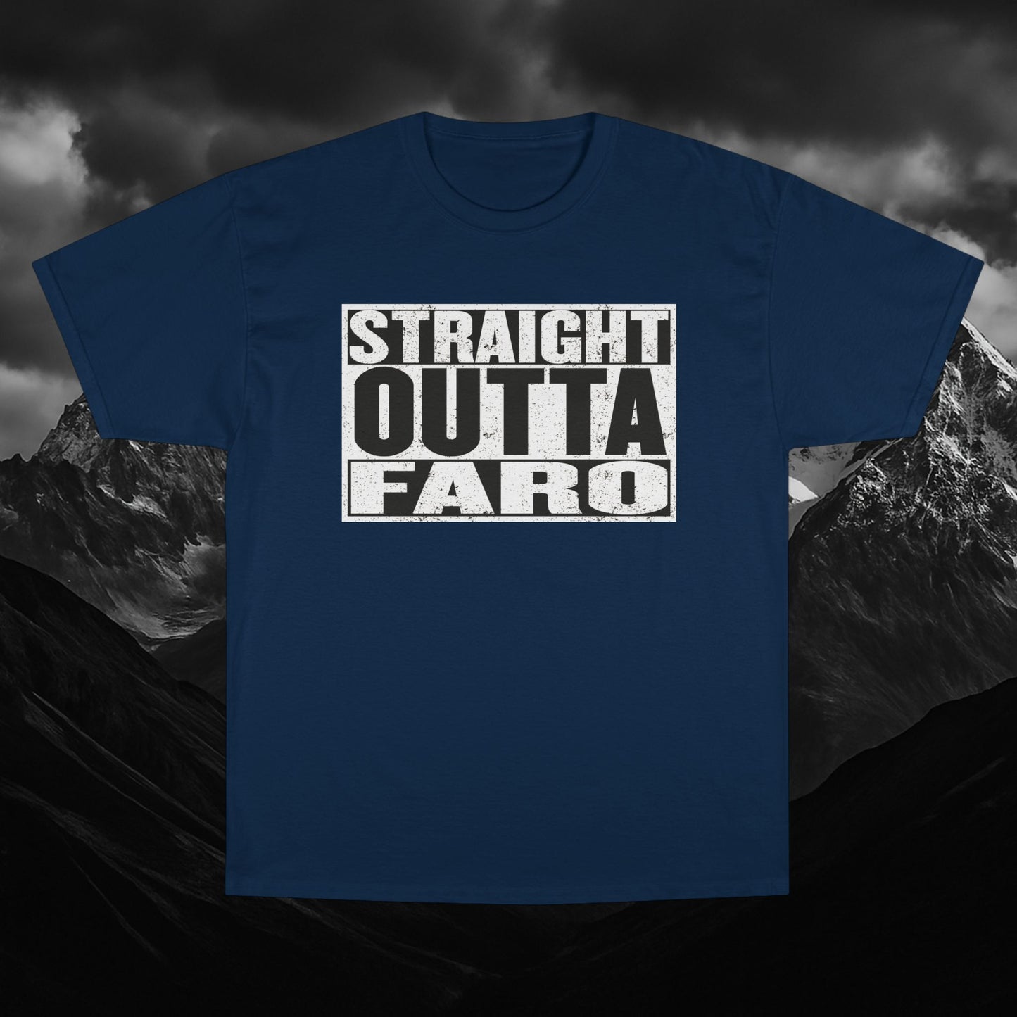 Faro - Champion® T-Shirt