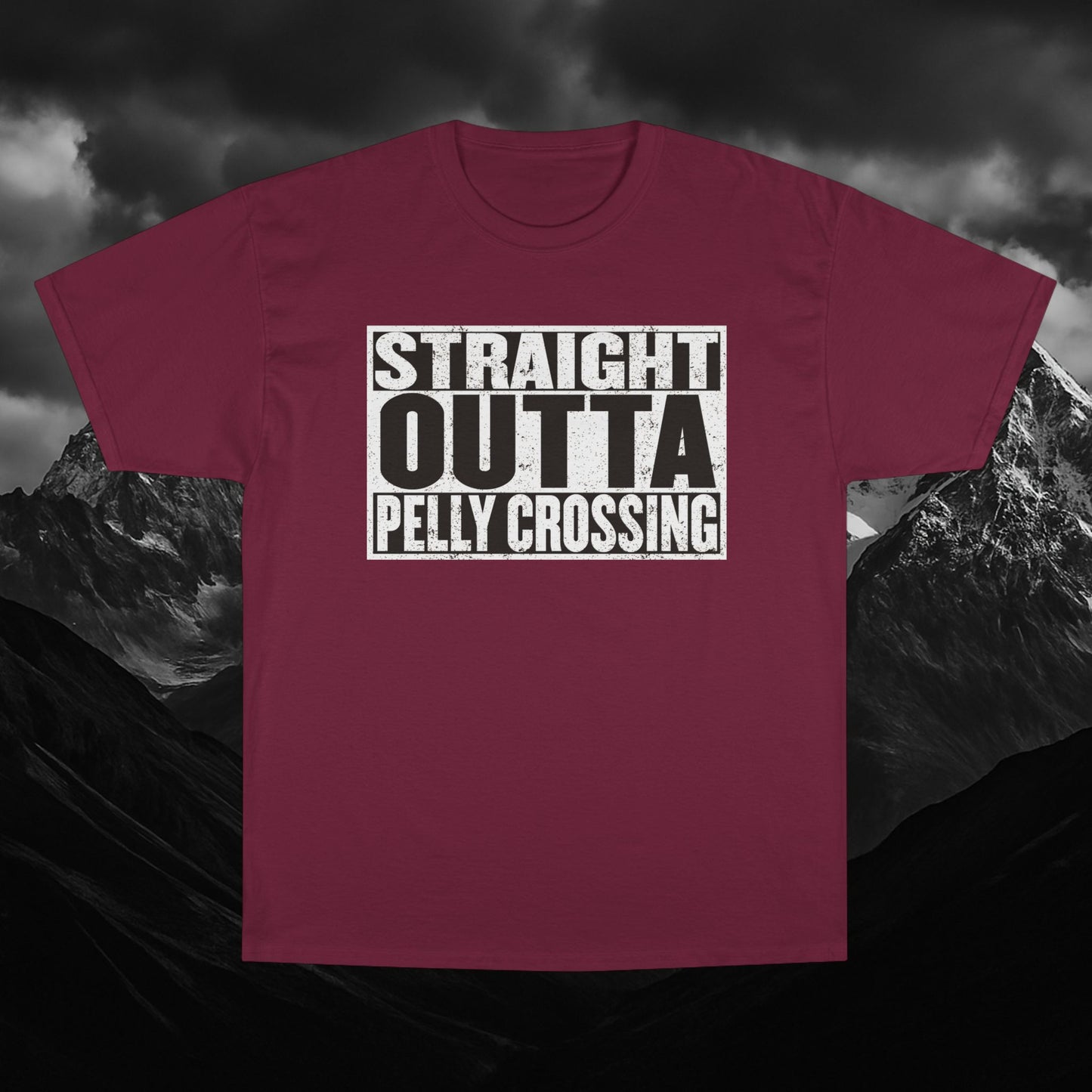 Pelly Crossing - Champion® T-Shirt