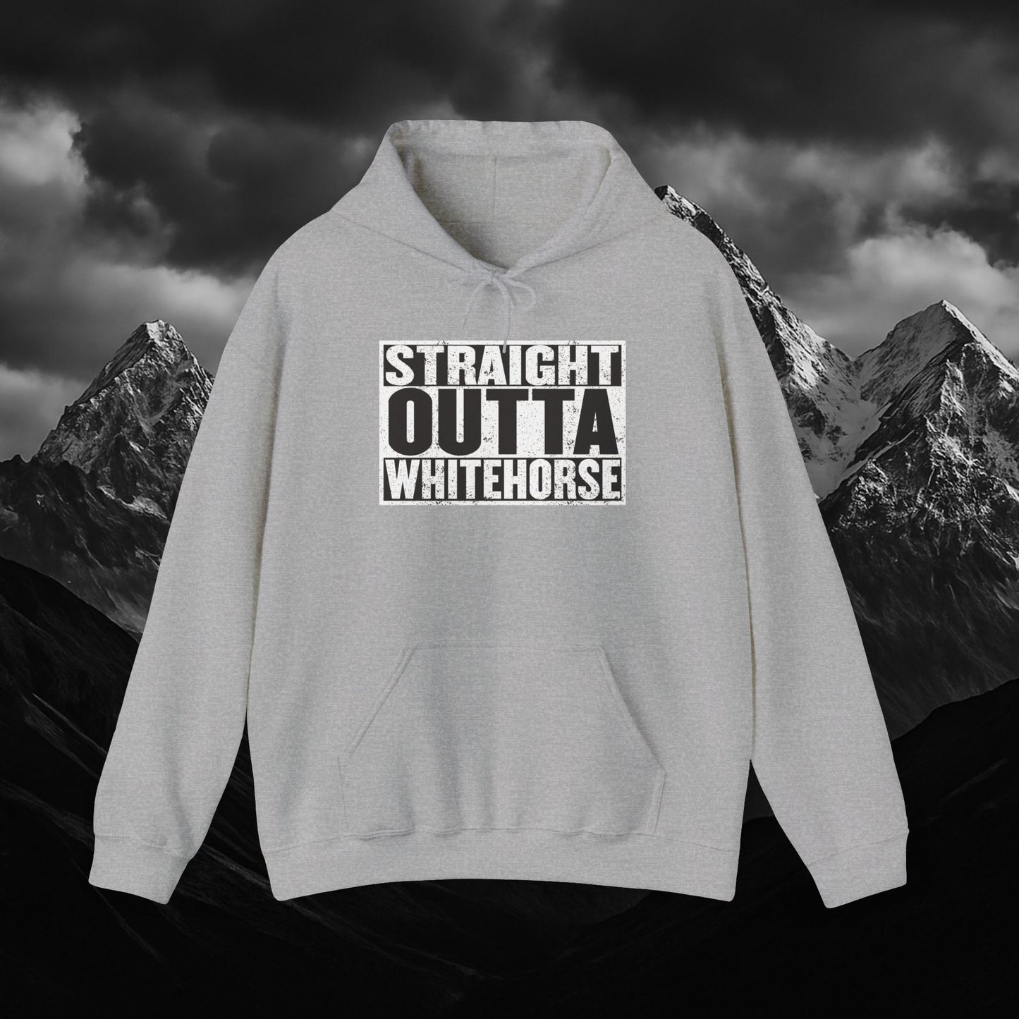 Whitehorse - Gildan Heavy Blend™ Hoodie