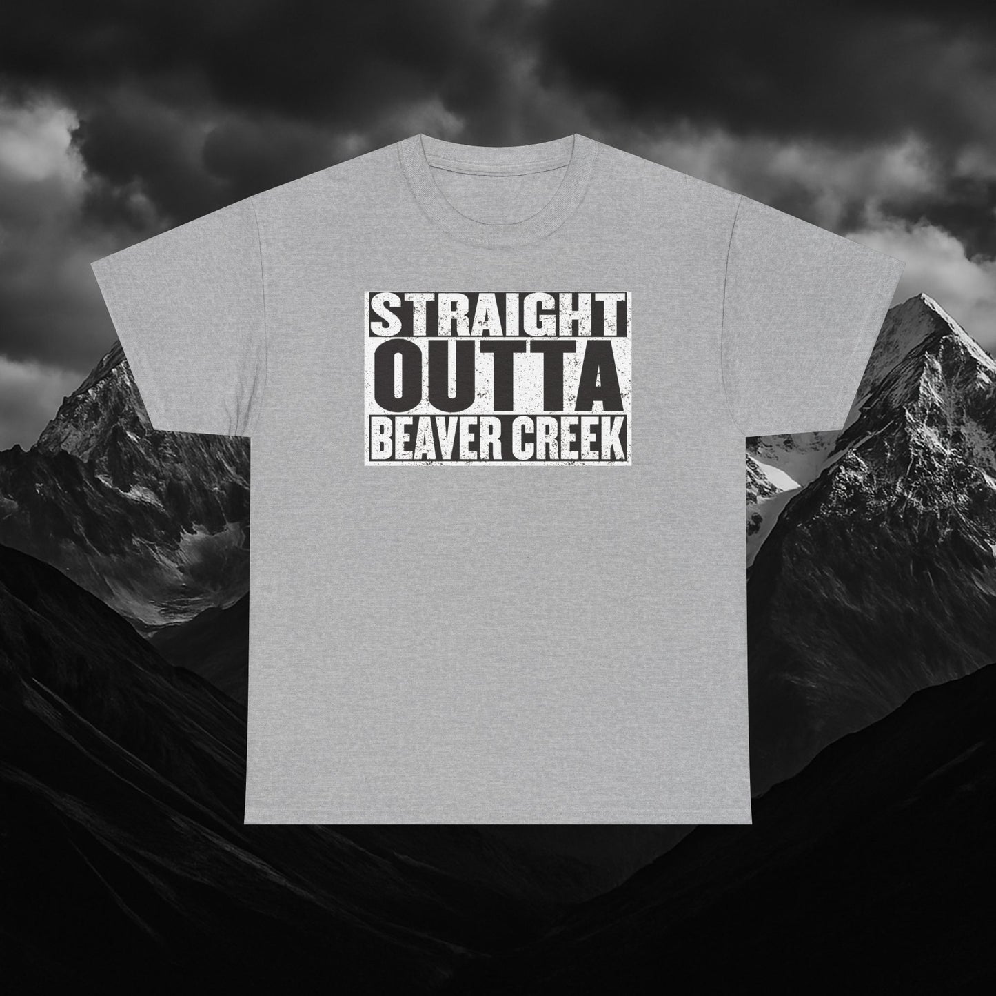 Beaver Creek - Gildan Heavy Cotton T-Shirt