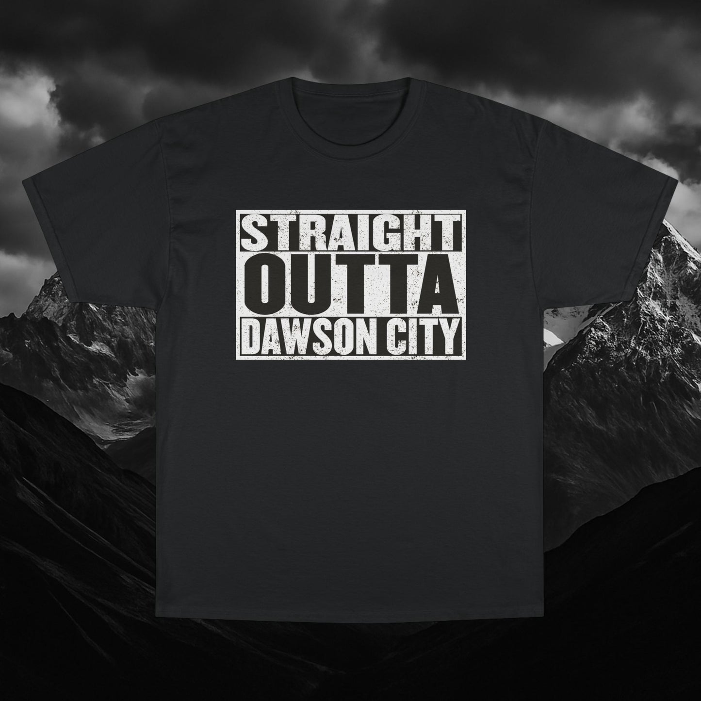 Dawson City - Champion® T-Shirt