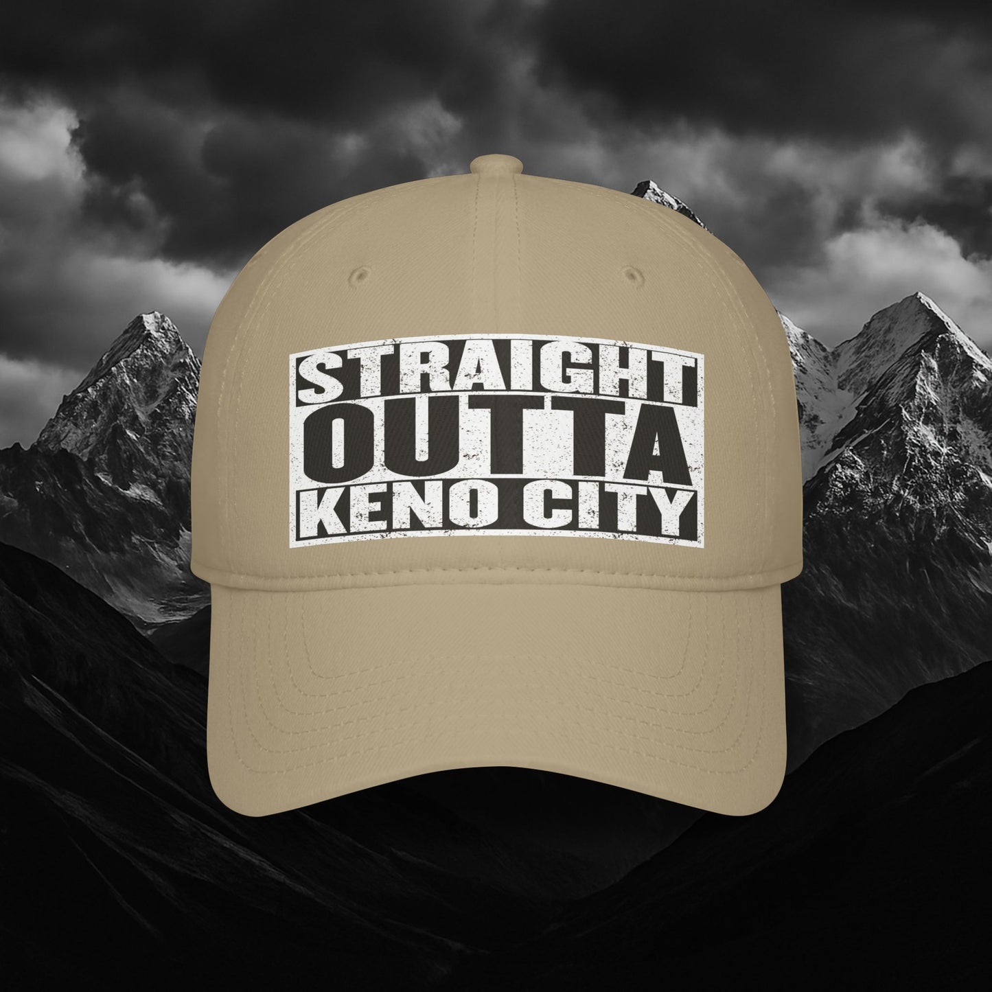 Keno City Low Profile Hat – OTTO Cap