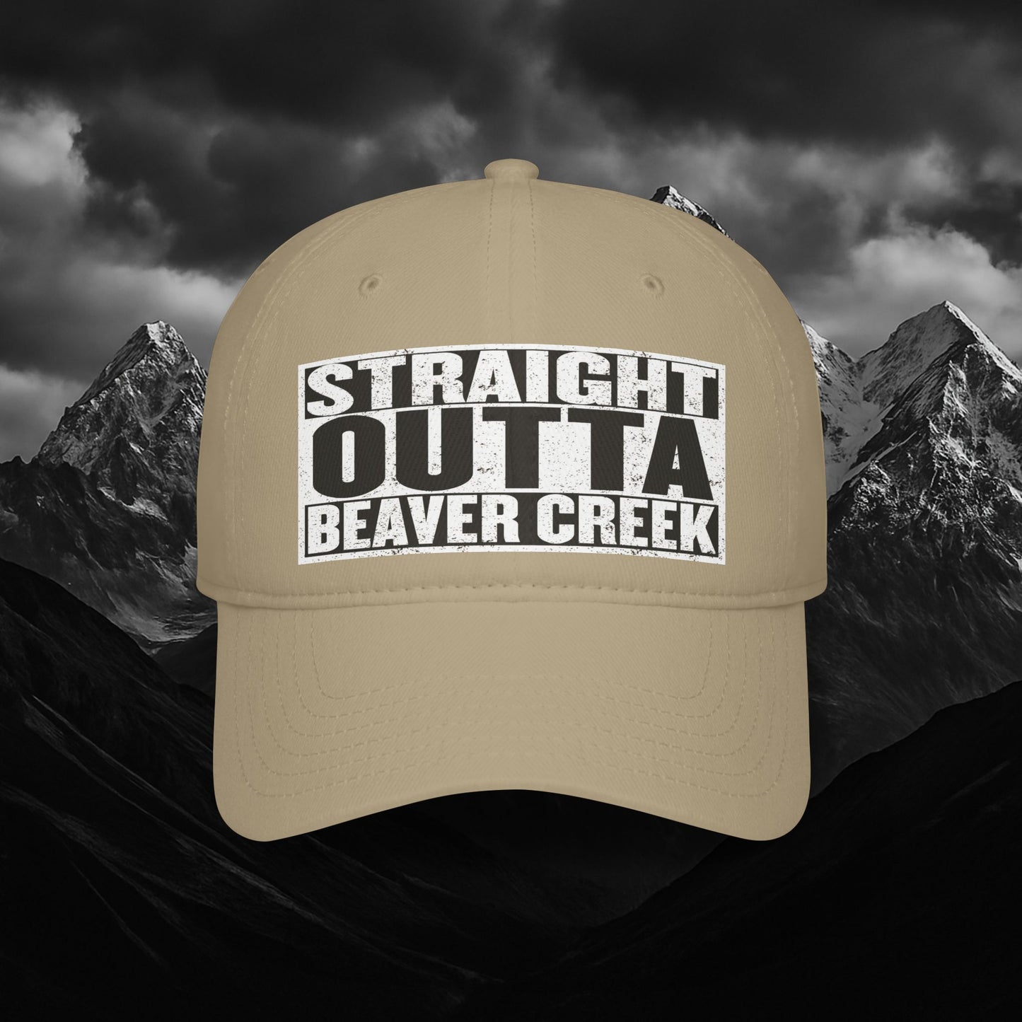 Bever Creek Low Profile Hat – OTTO Cap