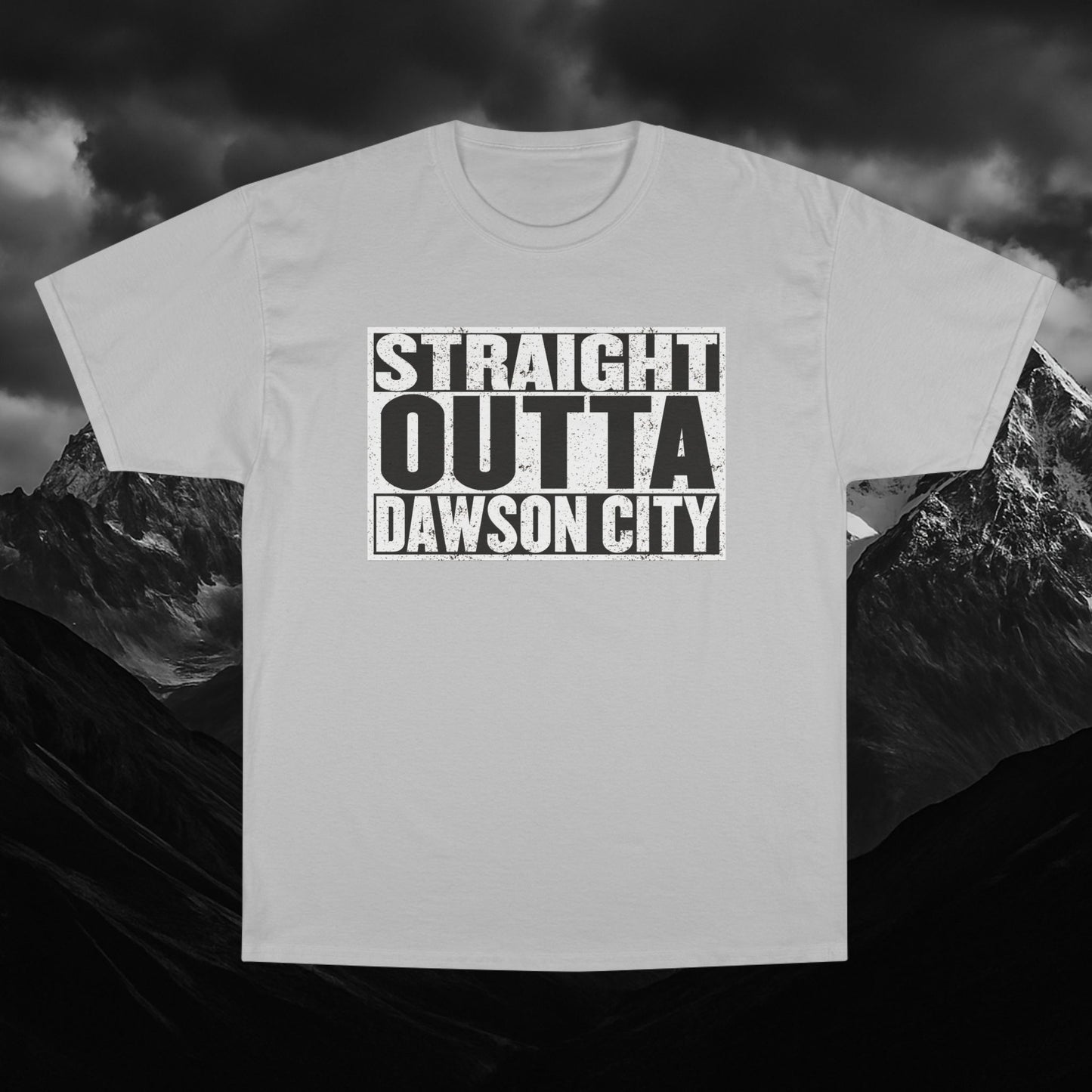 Dawson City - Champion® T-Shirt