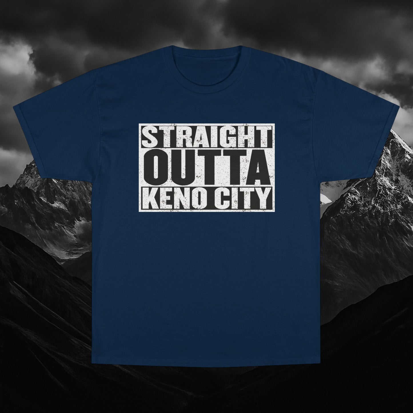Keno City - Champion® T-Shirt