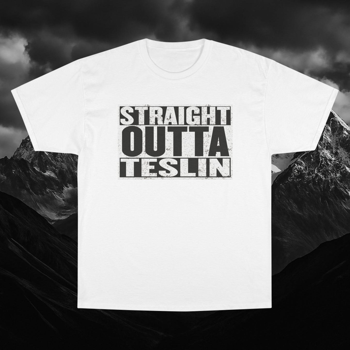 Teslin – Champion® T-Shirt