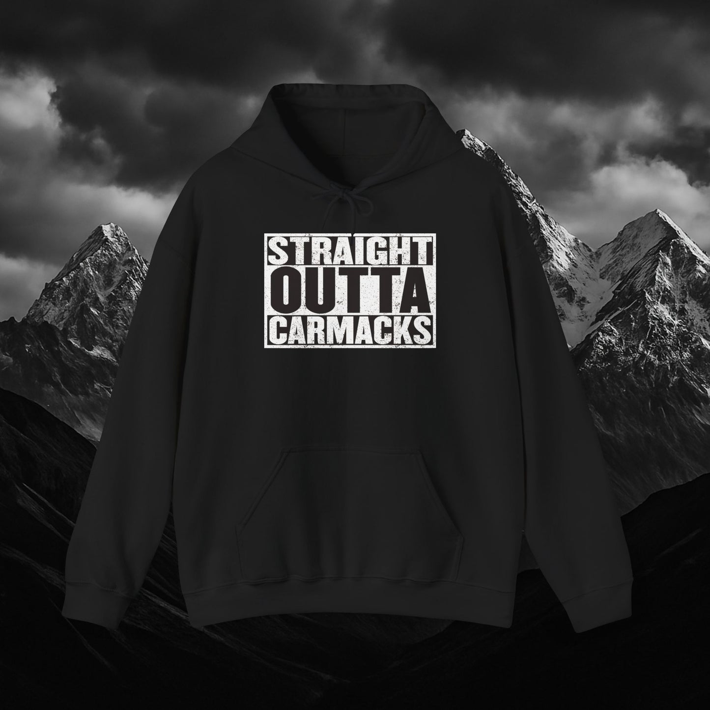Carmacks - Gildan Heavy Blend™ Hoodie