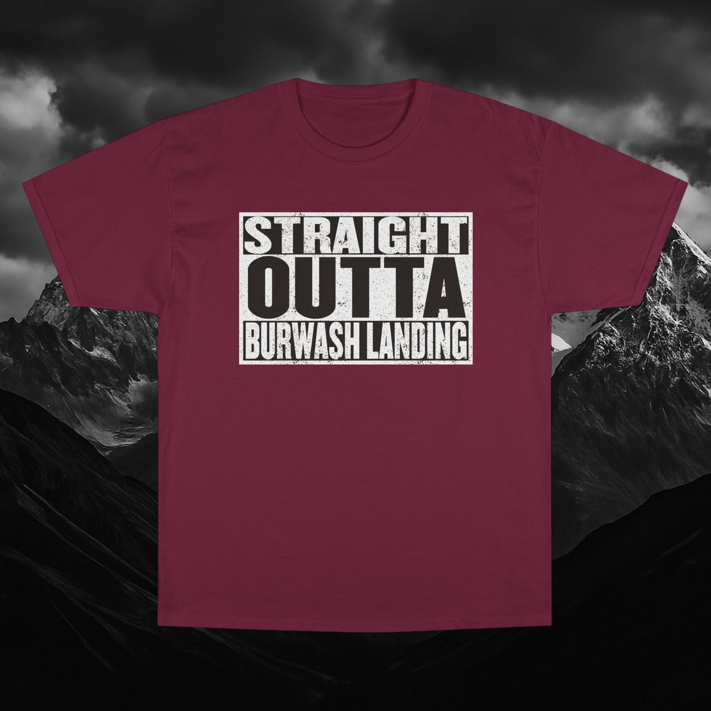 Burwash Landing - Champion® T-Shirt