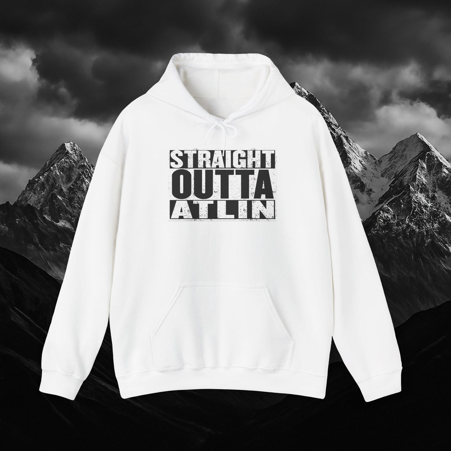 Atlin - Gildan Heavy Blend™ Hoodie