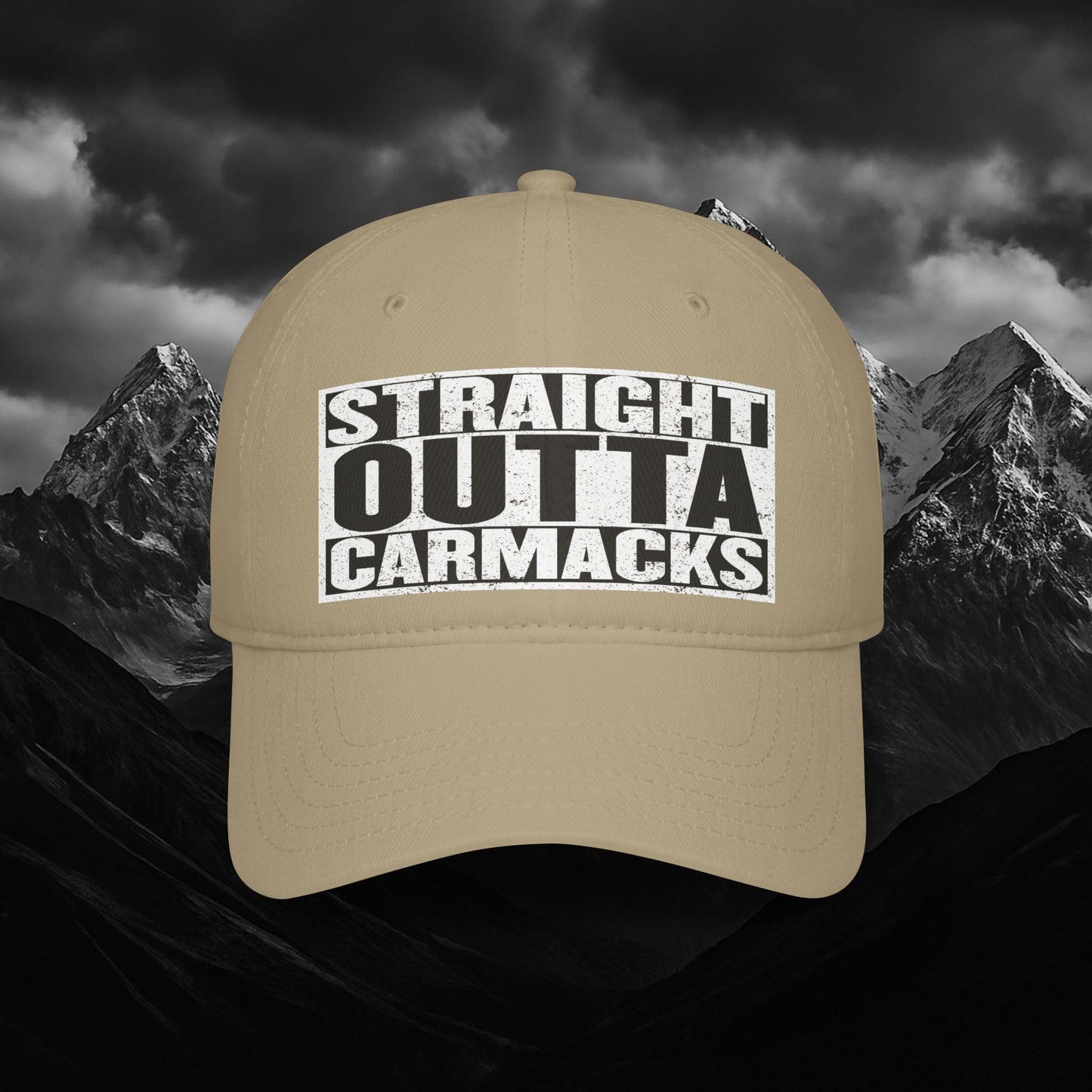Carmacks Low Profile Hat – OTTO Cap