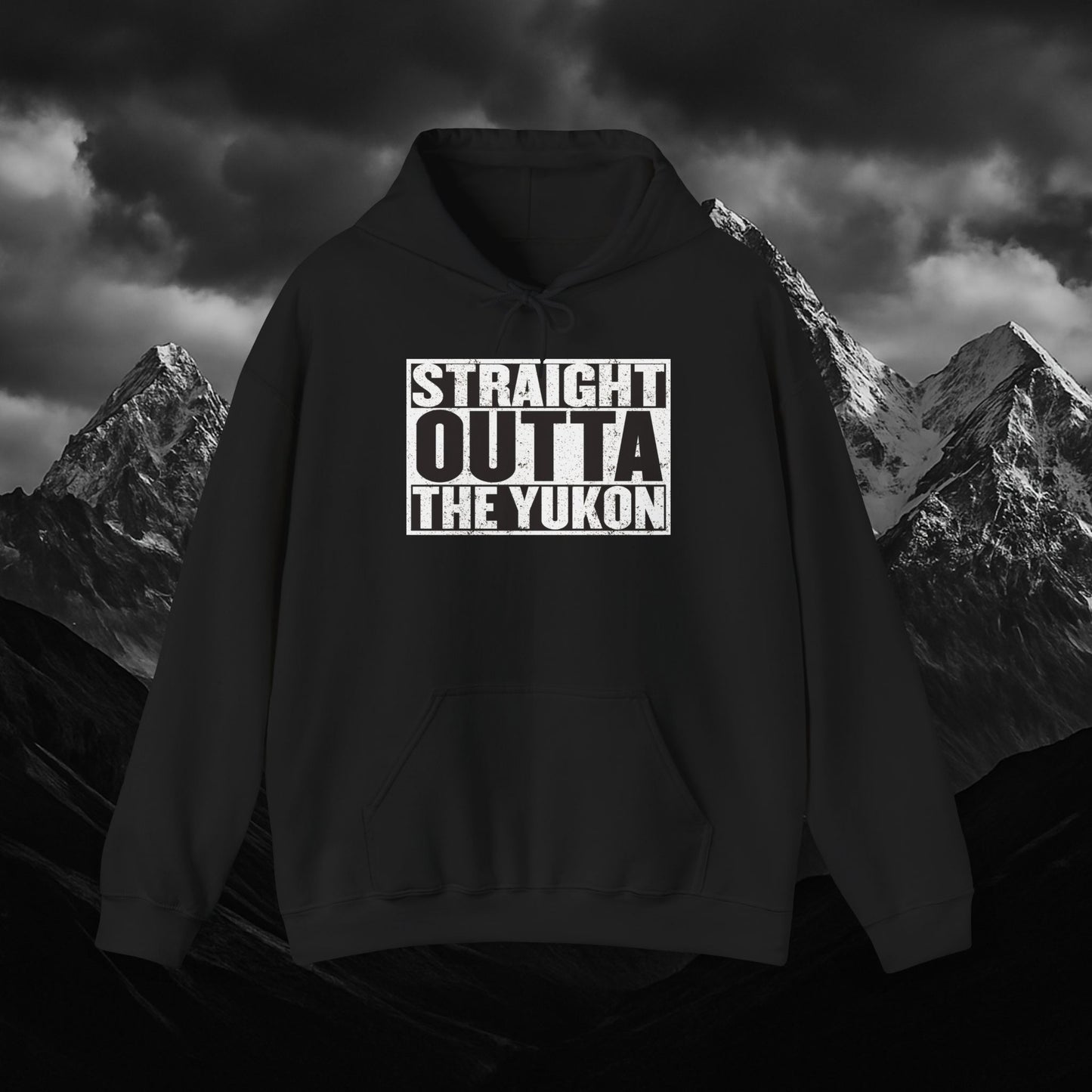 "THE" Yukon - Gildan Heavy Blend™ Hoodie