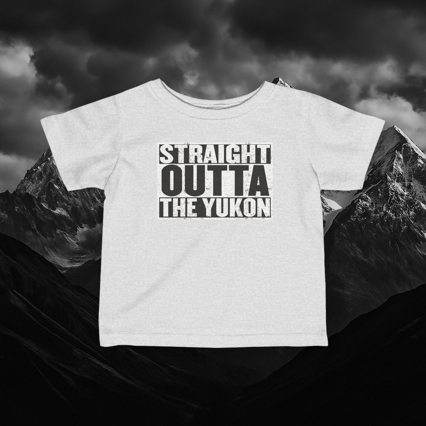 "THE" Yukon - Rabbit Skins Infant T-Shirt