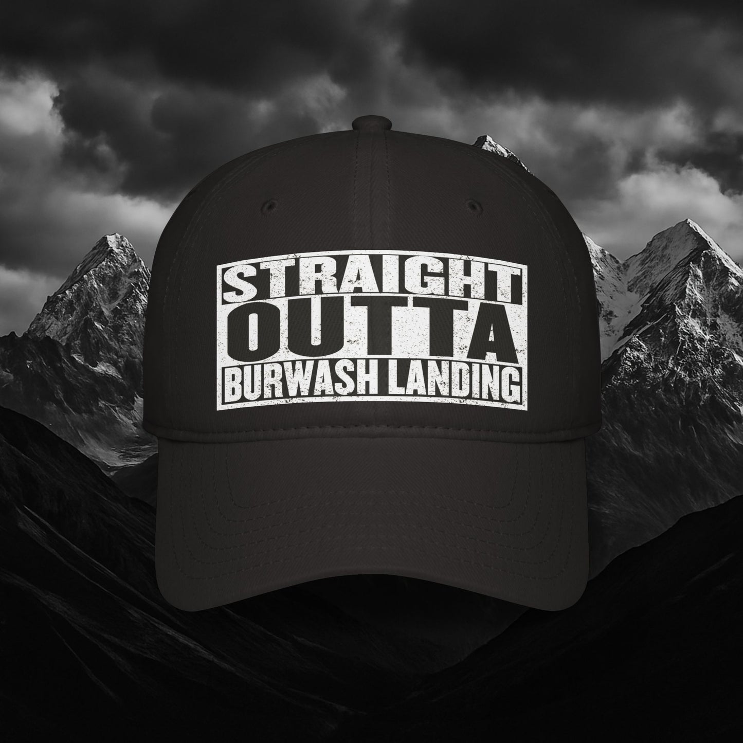 Burwash Landing Low Profile Hat – OTTO Cap
