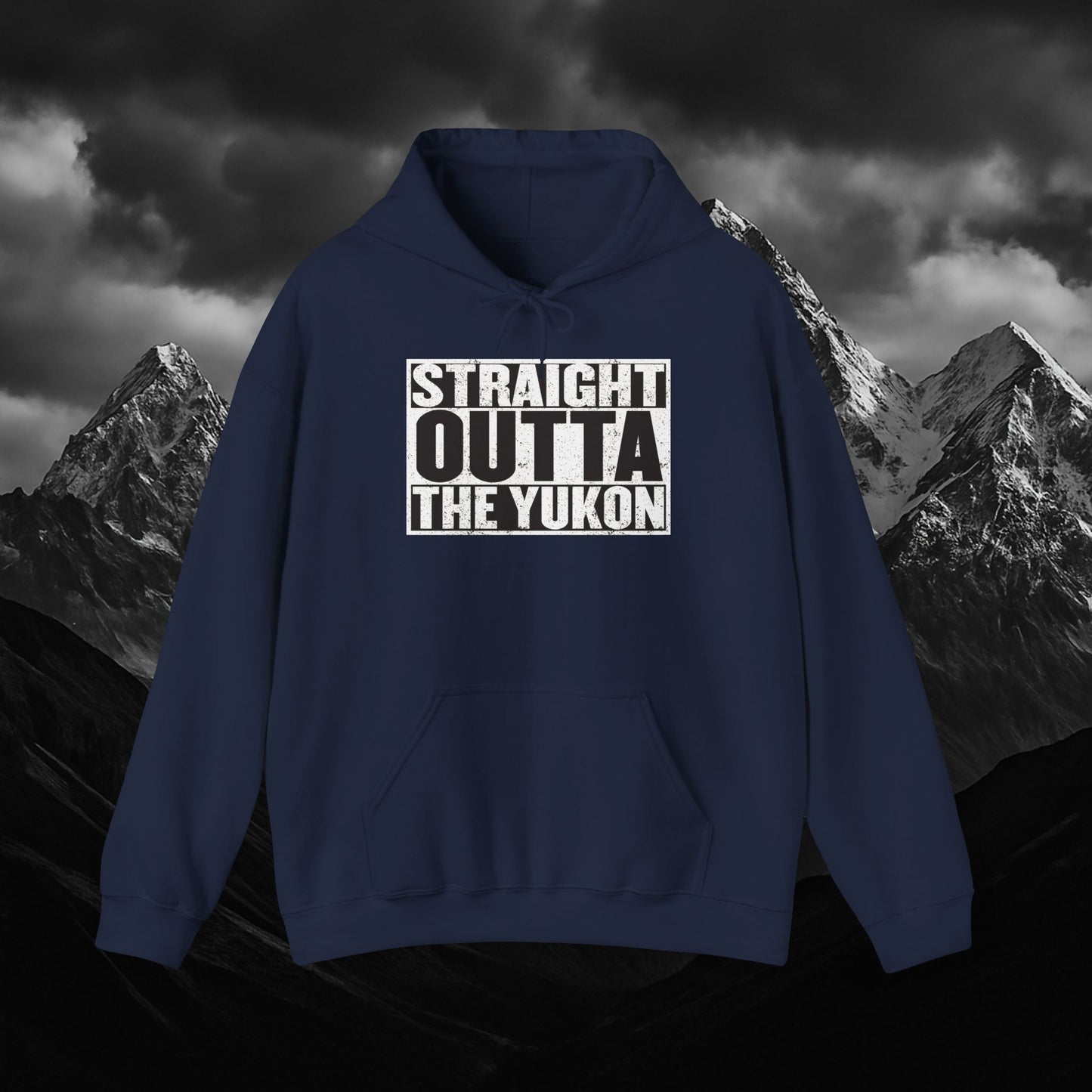 "THE" Yukon - Gildan Heavy Blend™ Hoodie