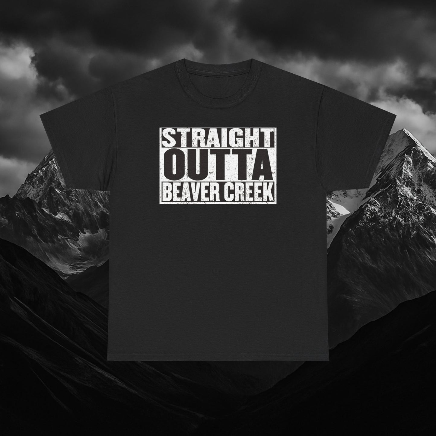 Beaver Creek - Gildan Heavy Cotton T-Shirt