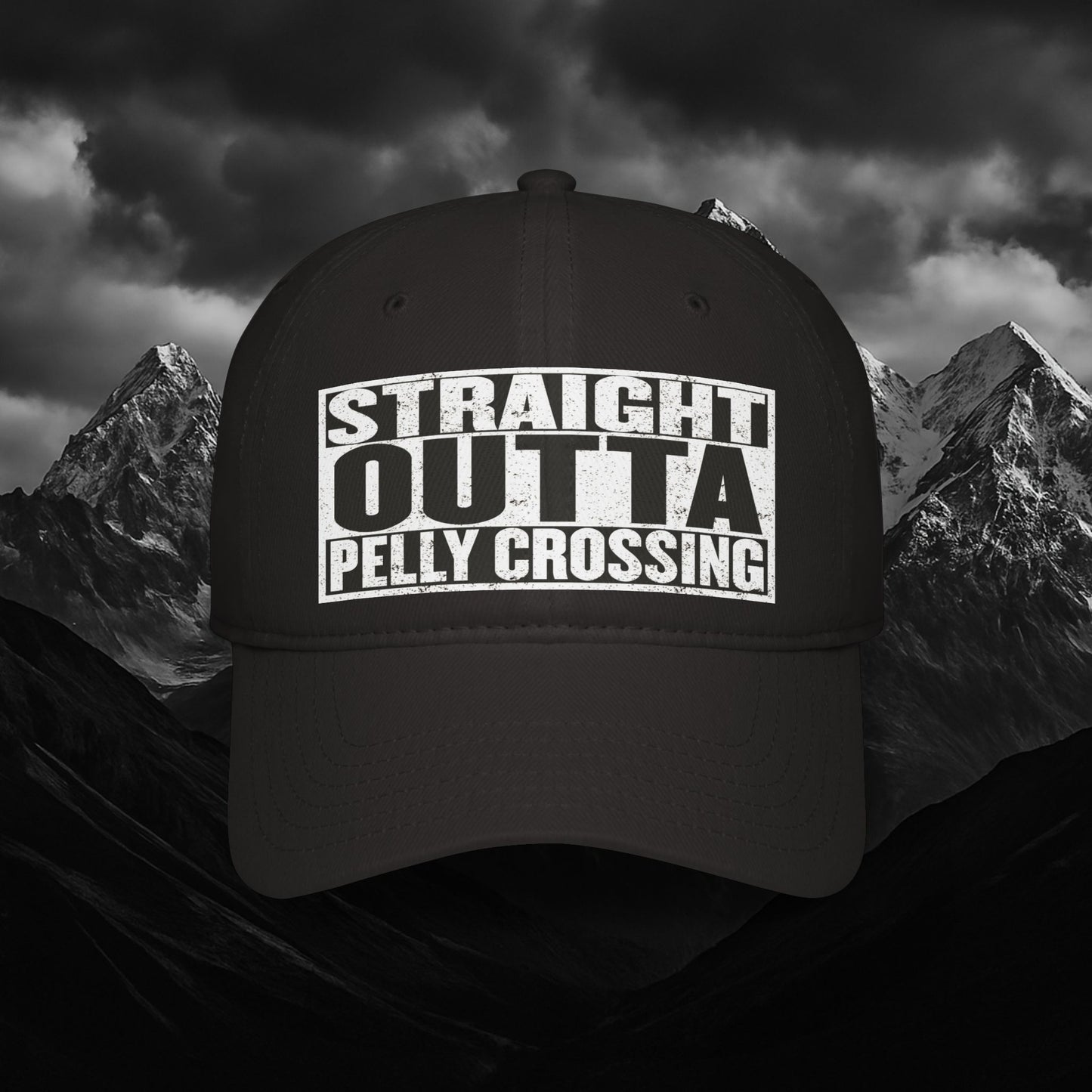 Pelly Crossing Low Profile Hat – OTTO Cap