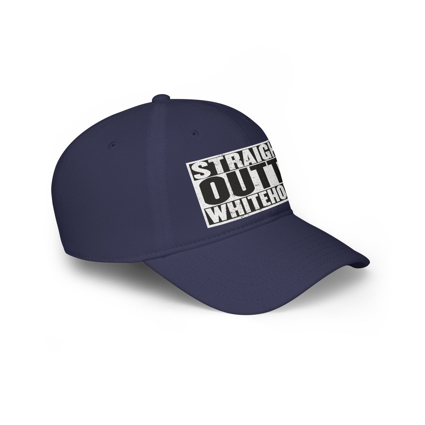 Whitehorse Low Profile Hat – OTTO Cap