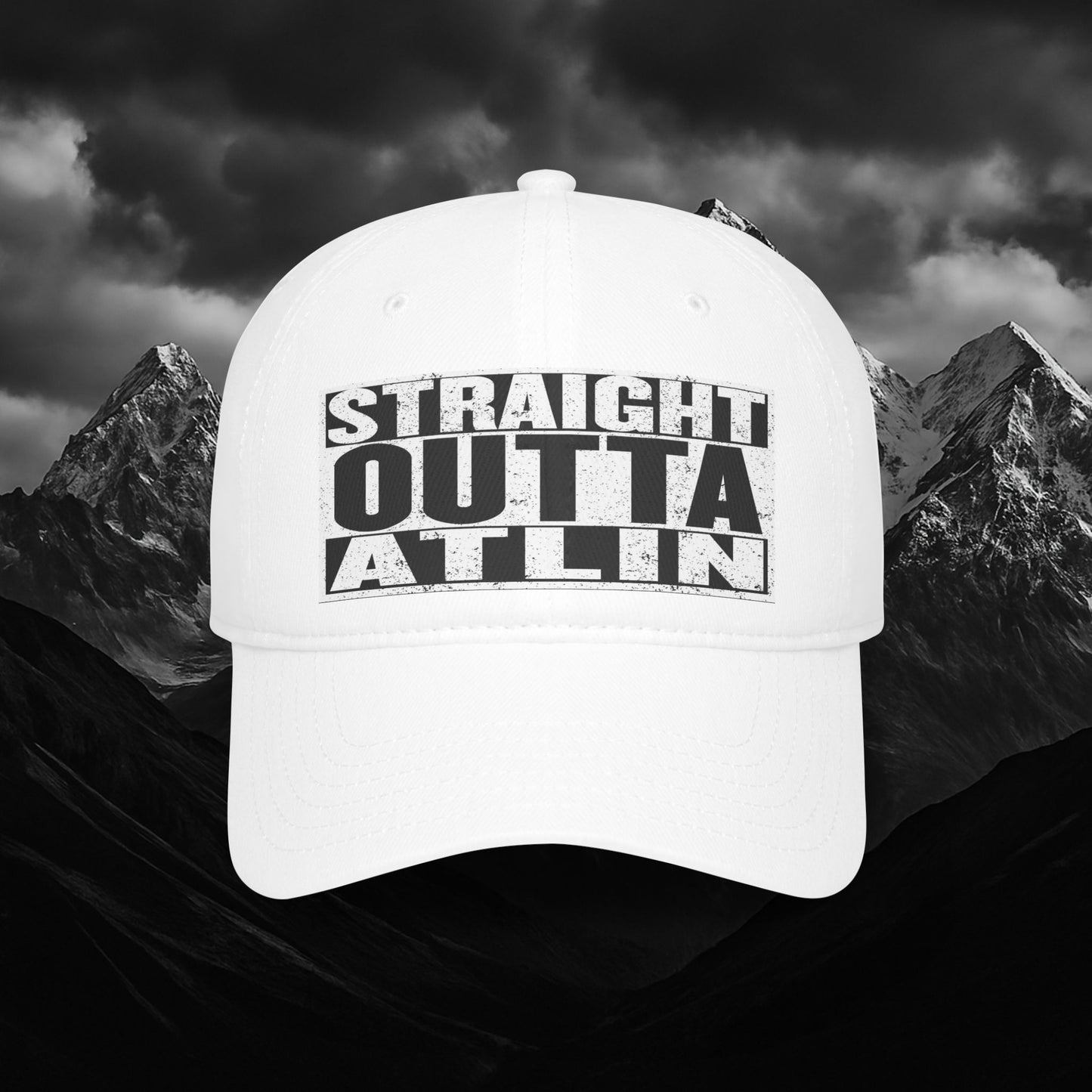 Atlin Low Profile Hat – OTTO Cap