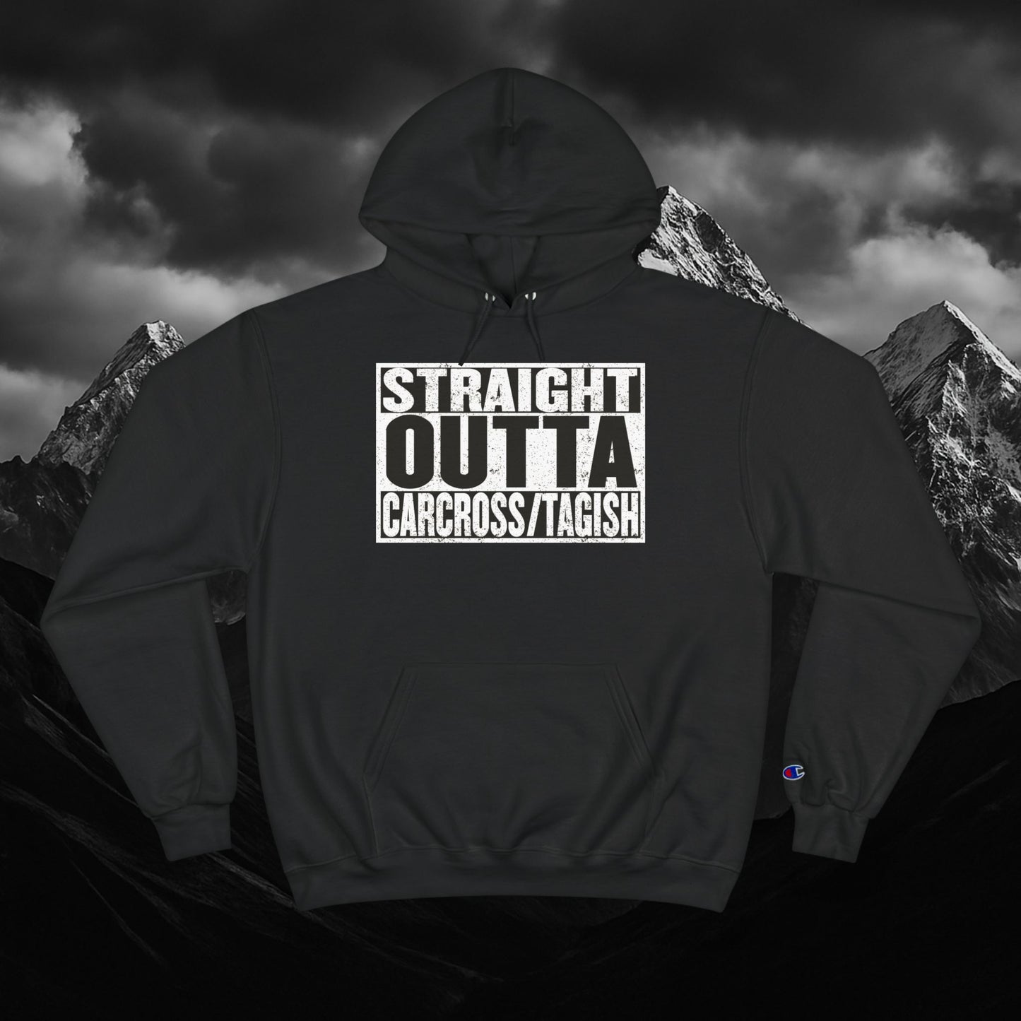 Carcross/Tagish - Champion® Hoodie