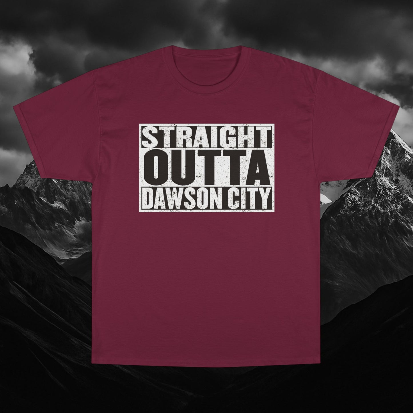 Dawson City - Champion® T-Shirt