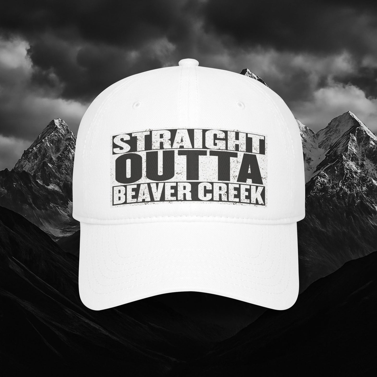 Bever Creek Low Profile Hat – OTTO Cap