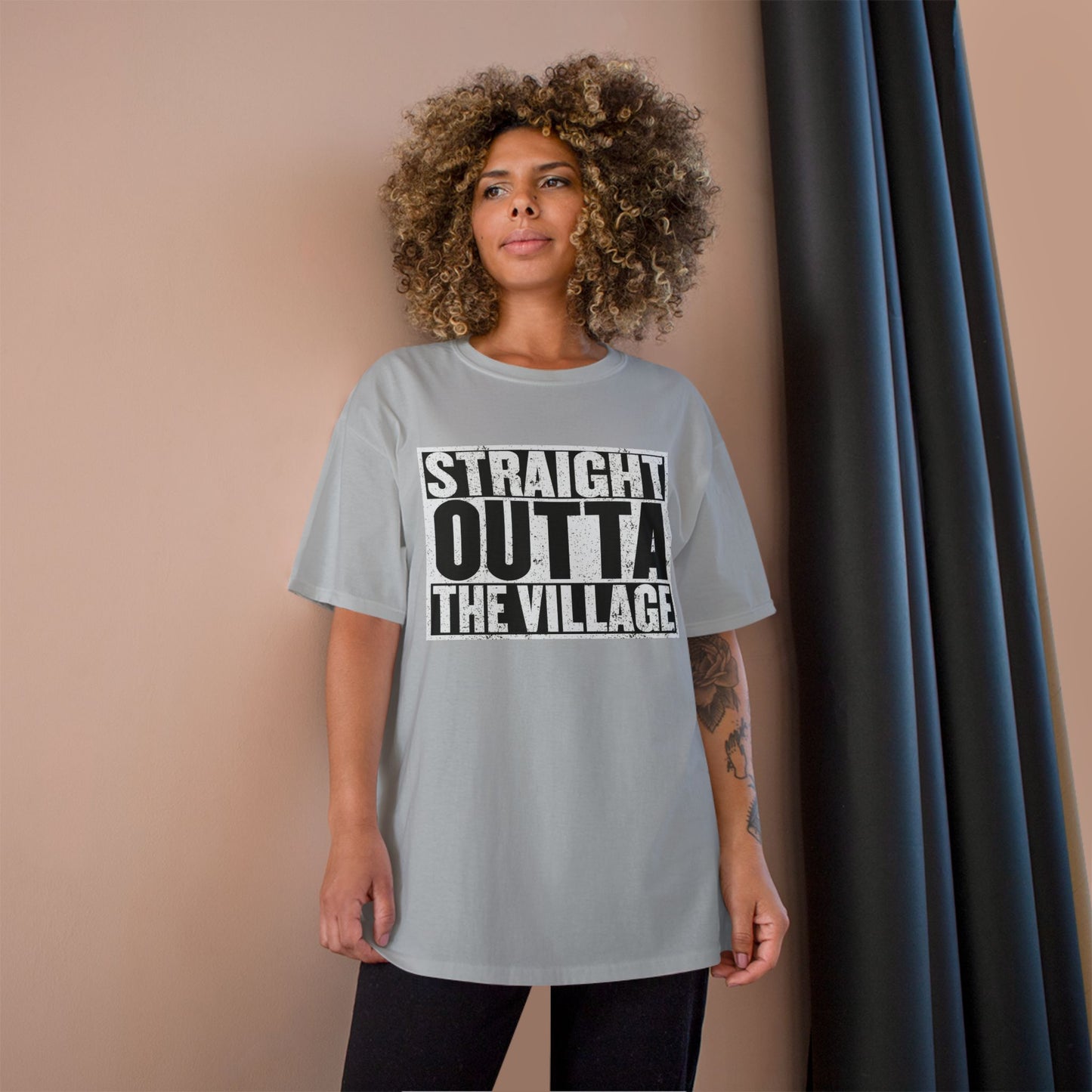 The Village - Champion® T-Shirt