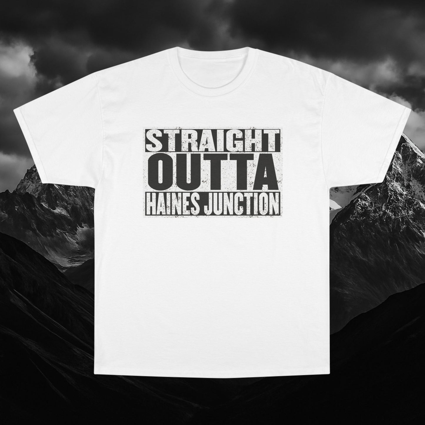 Haines Junction - Champion® T-Shirt