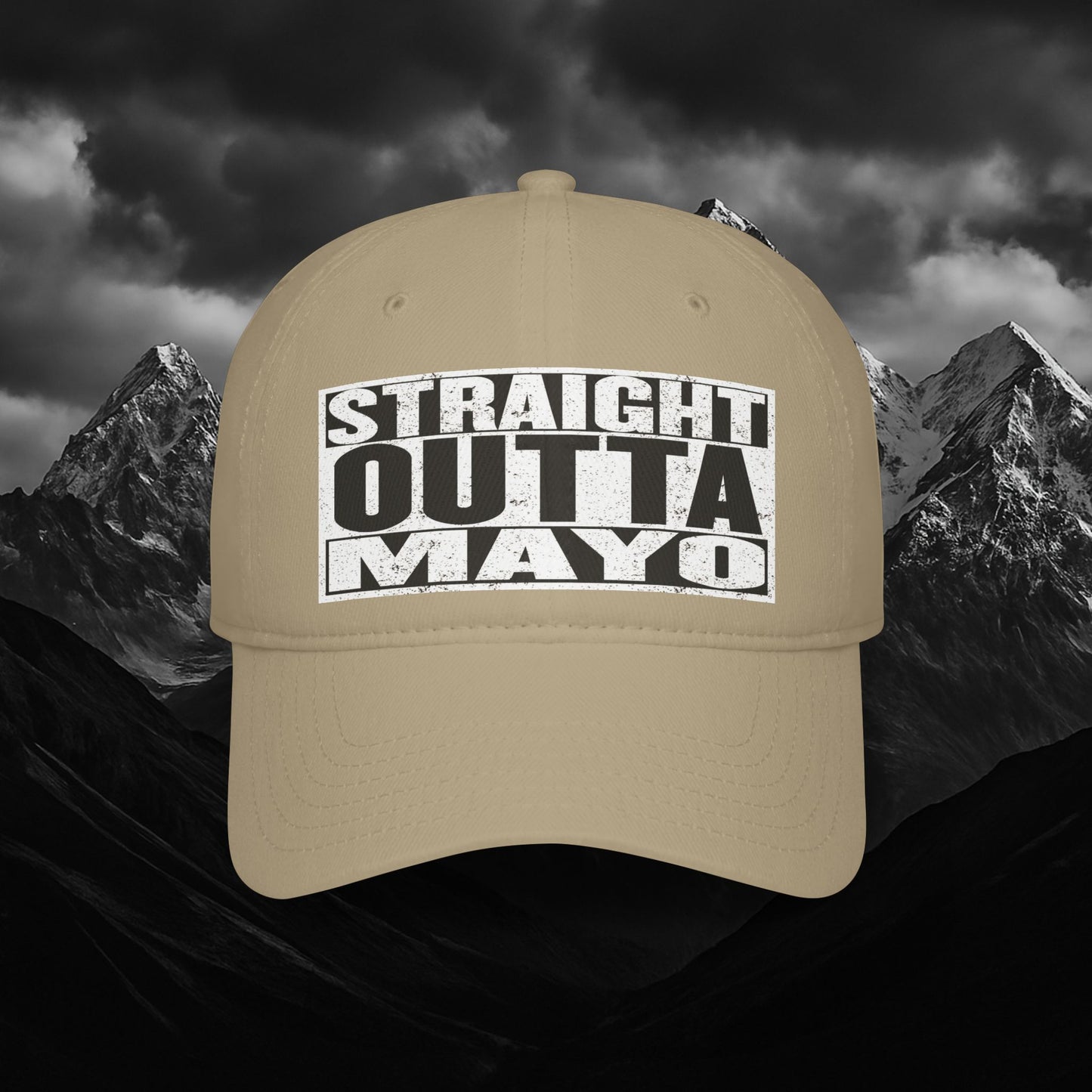 Mayo Low Profile Hat – OTTO Cap
