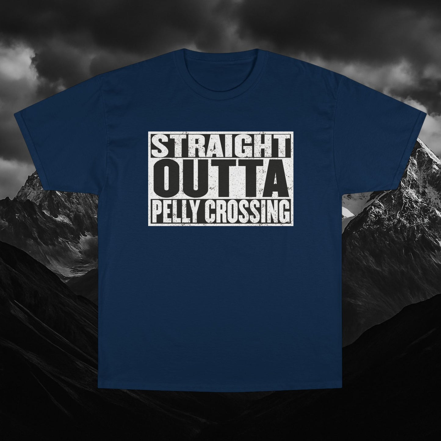 Pelly Crossing - Champion® T-Shirt