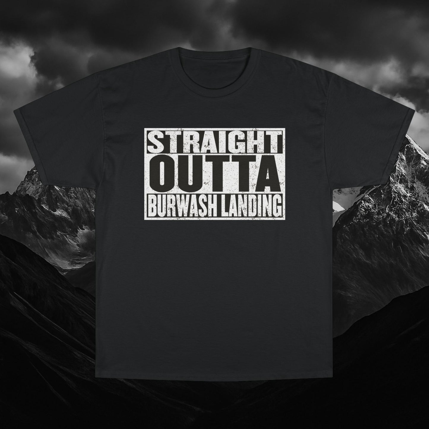 Burwash Landing - Champion® T-Shirt