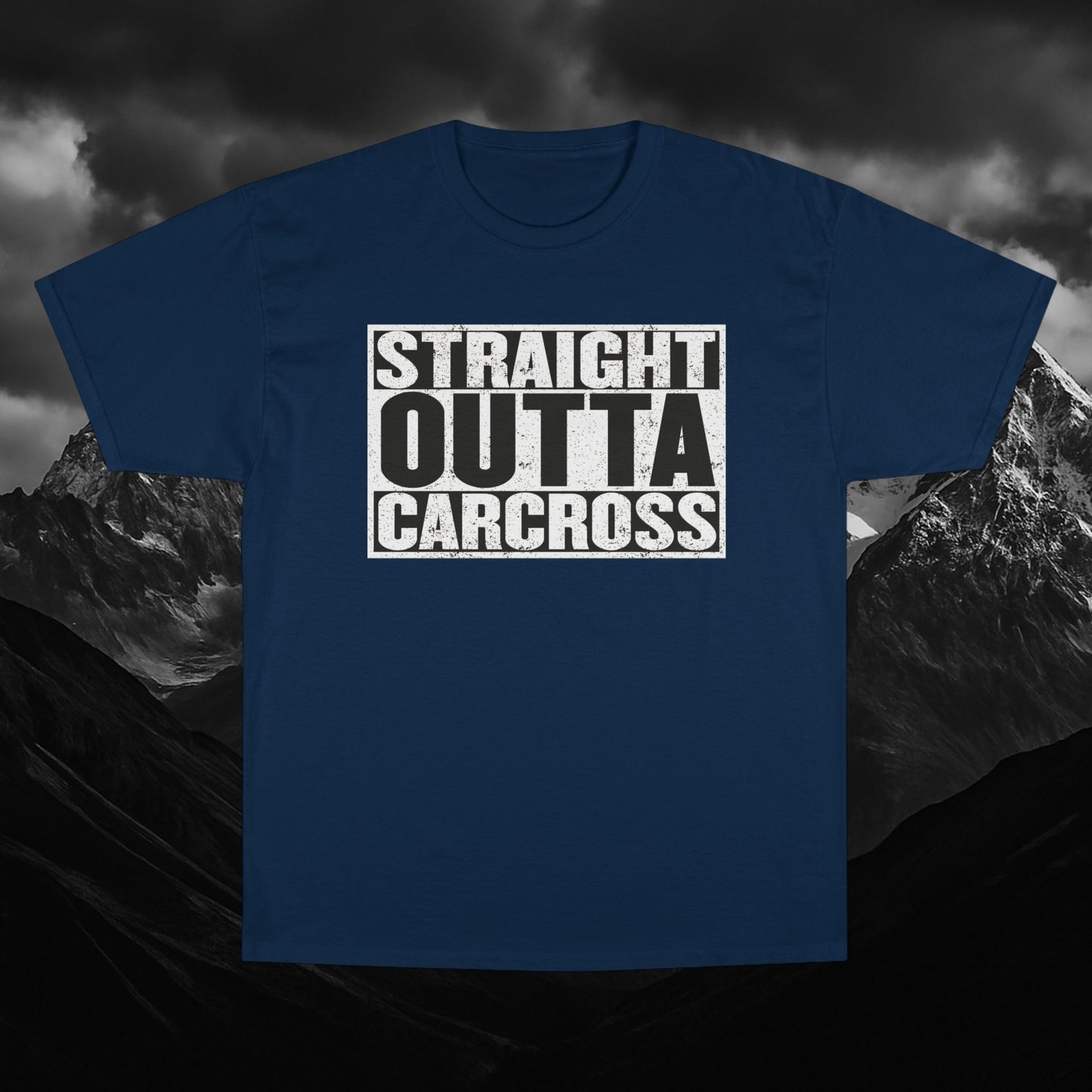 Carcross - Champion® T-Shirt