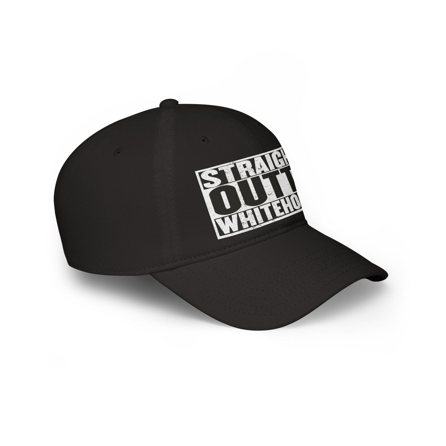 Whitehorse Low Profile Hat – OTTO Cap