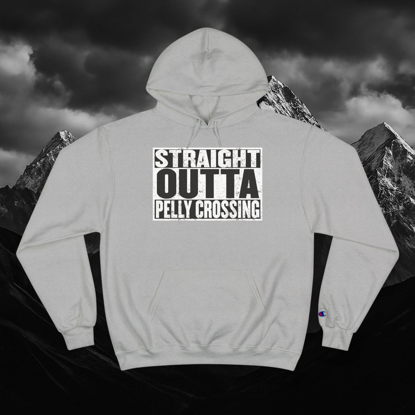 Pelly Crossing - Champion® Hoodie