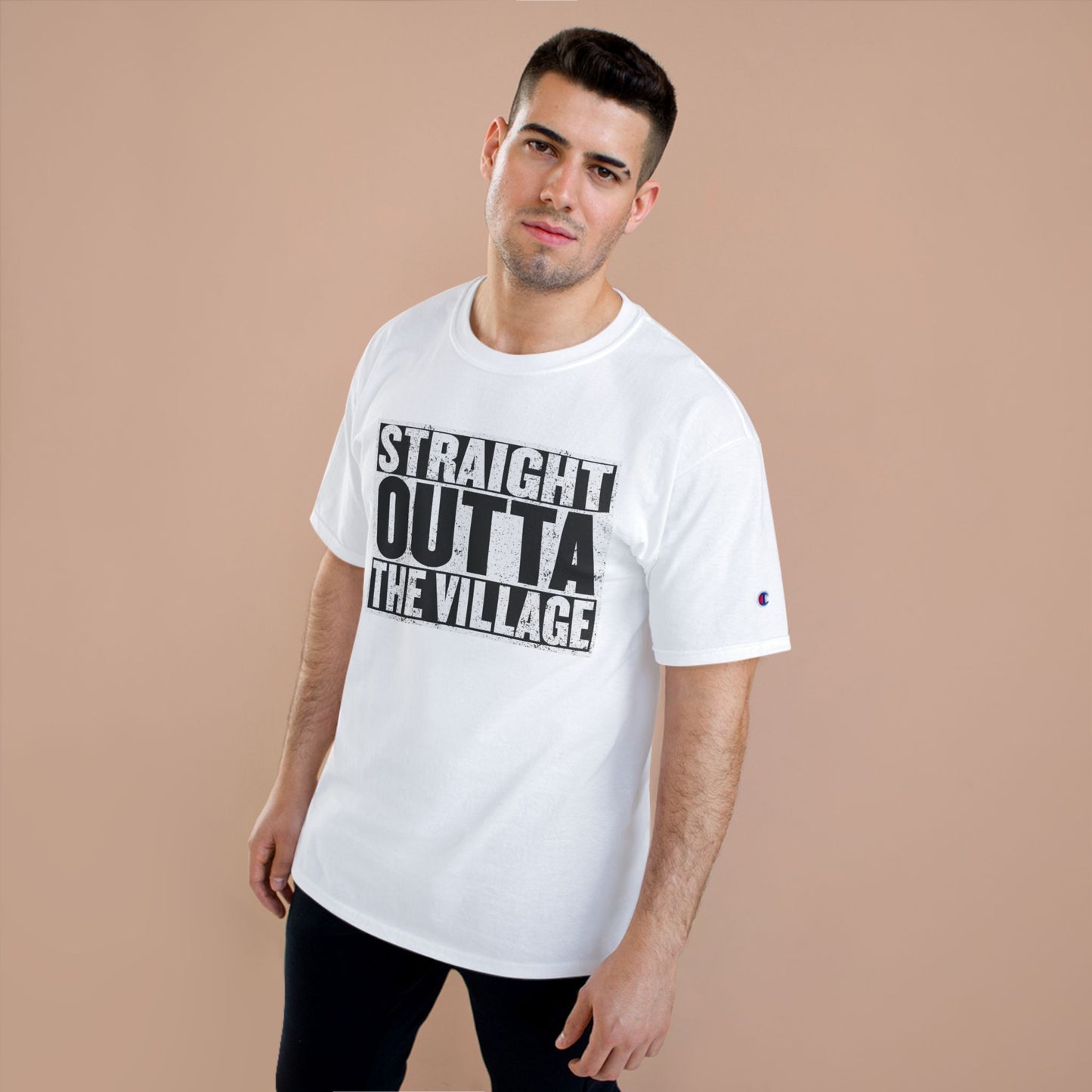 The Village - Champion® T-Shirt