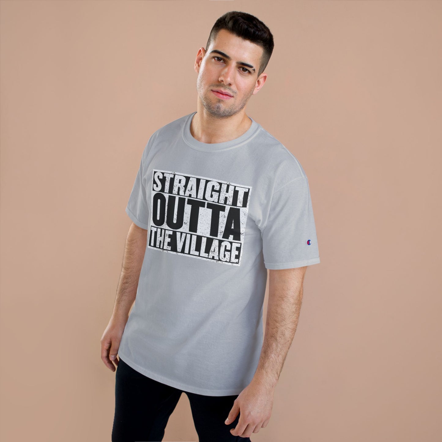 The Village - Champion® T-Shirt