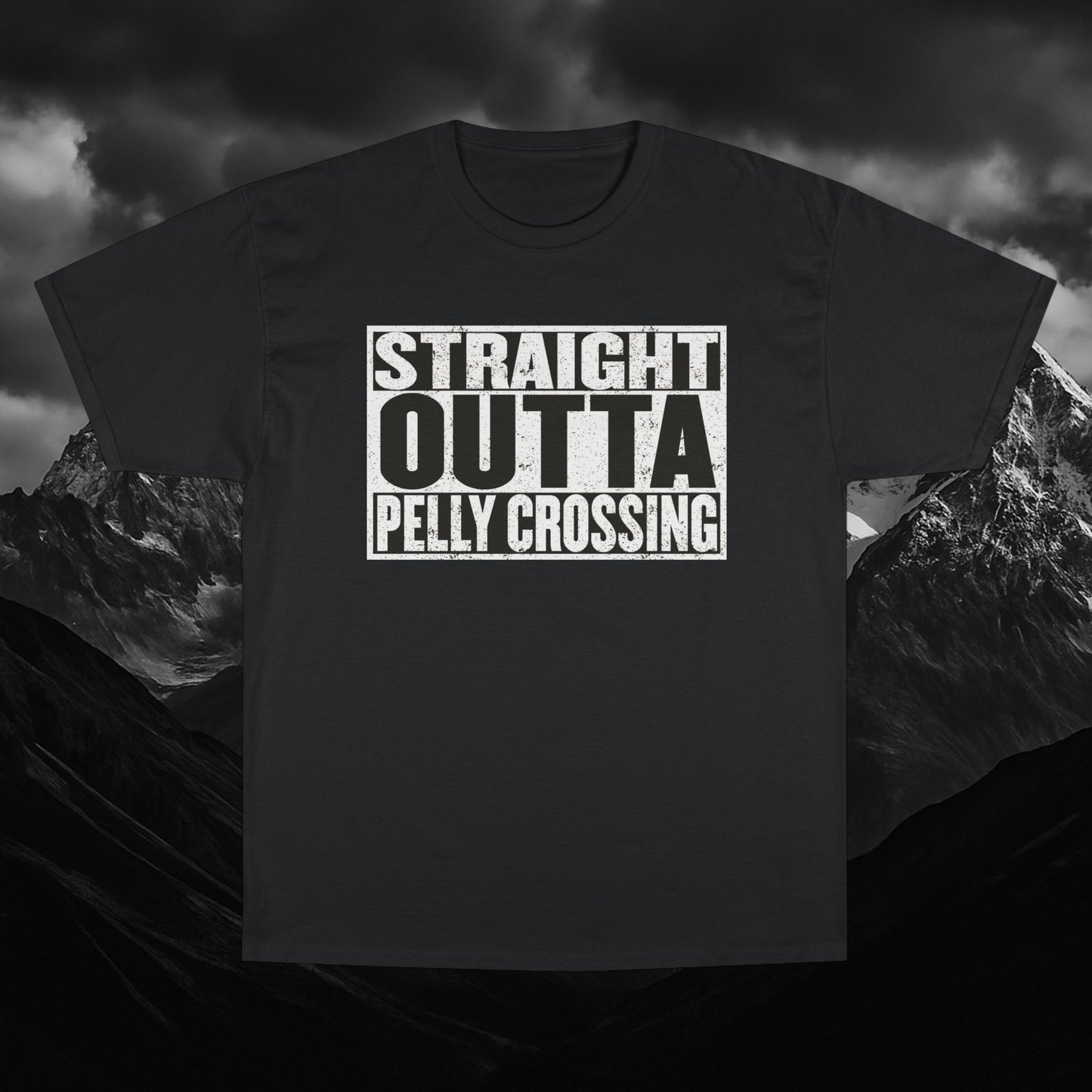 Pelly Crossing - Champion® T-Shirt