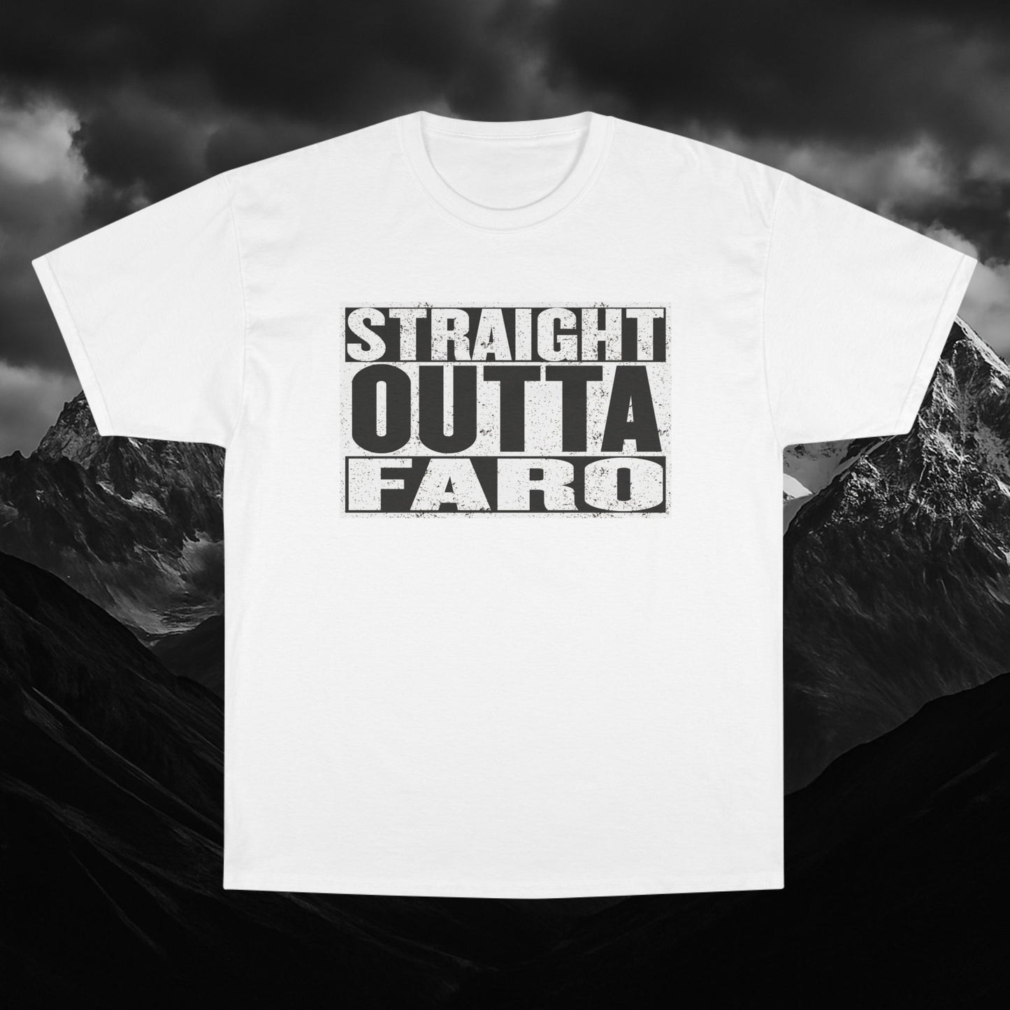Faro - Champion® T-Shirt