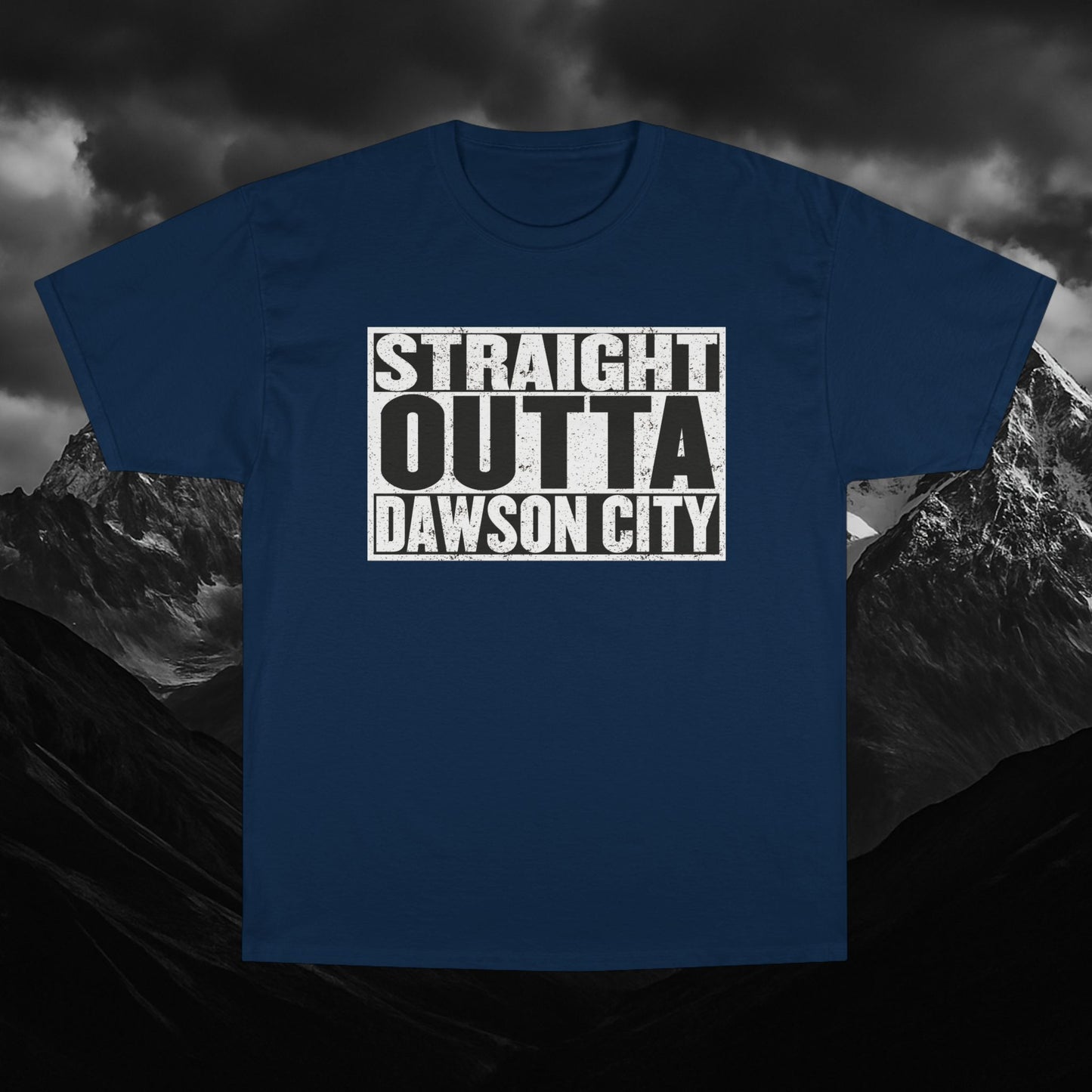 Dawson City - Champion® T-Shirt