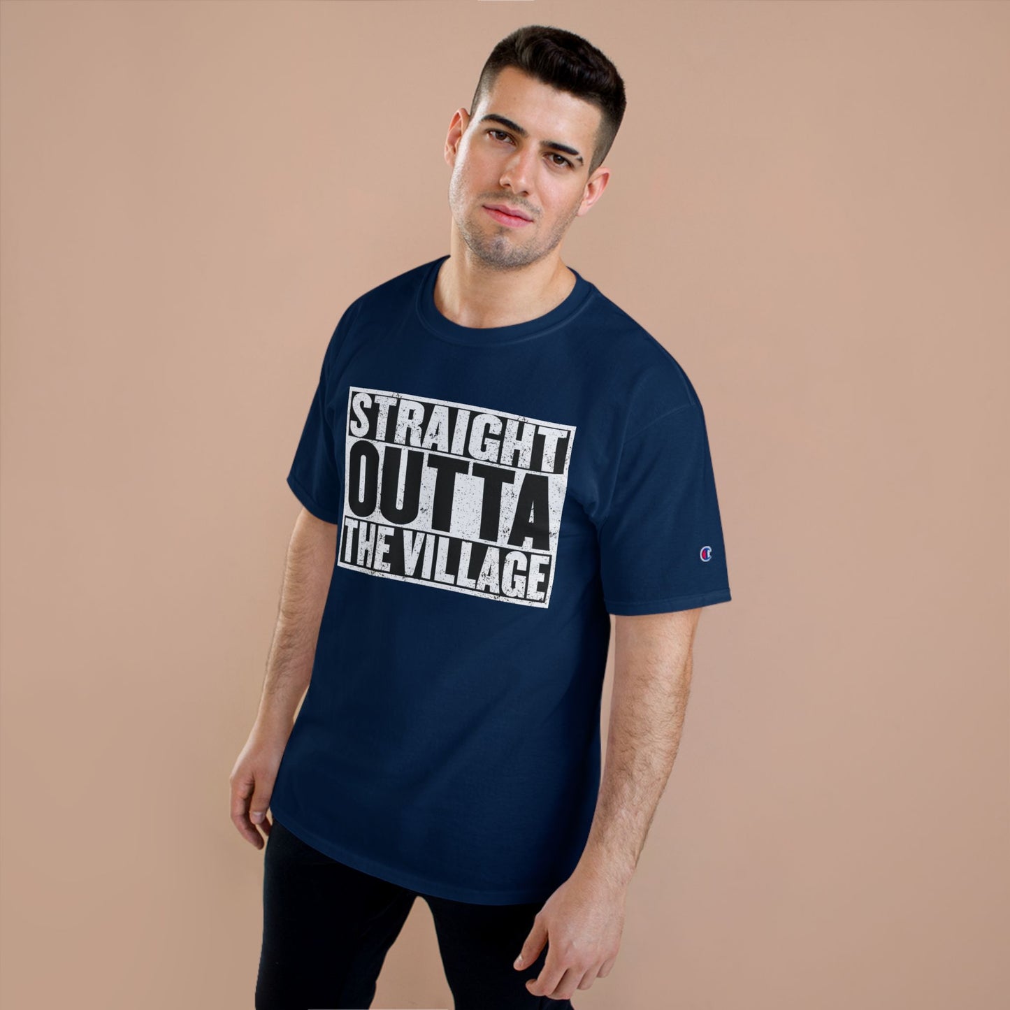 The Village - Champion® T-Shirt
