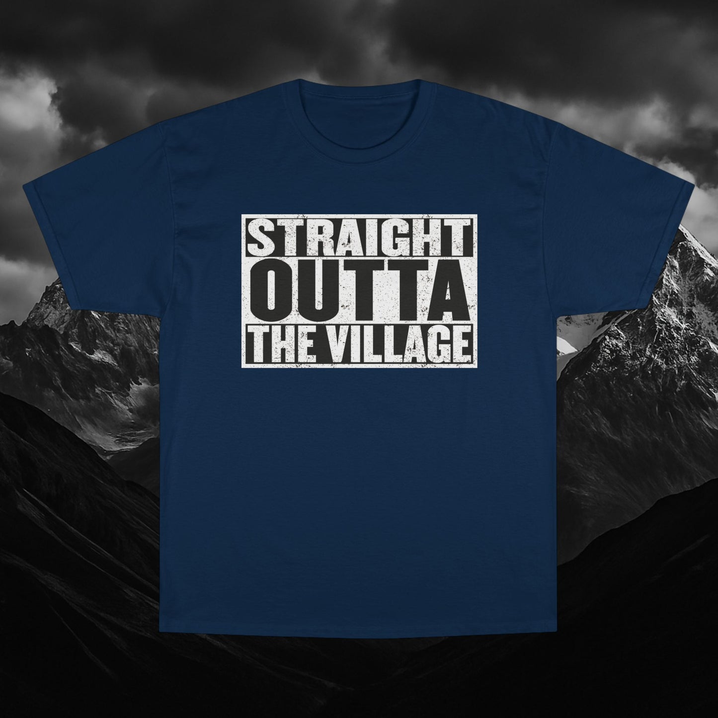 The Village - Champion® T-Shirt