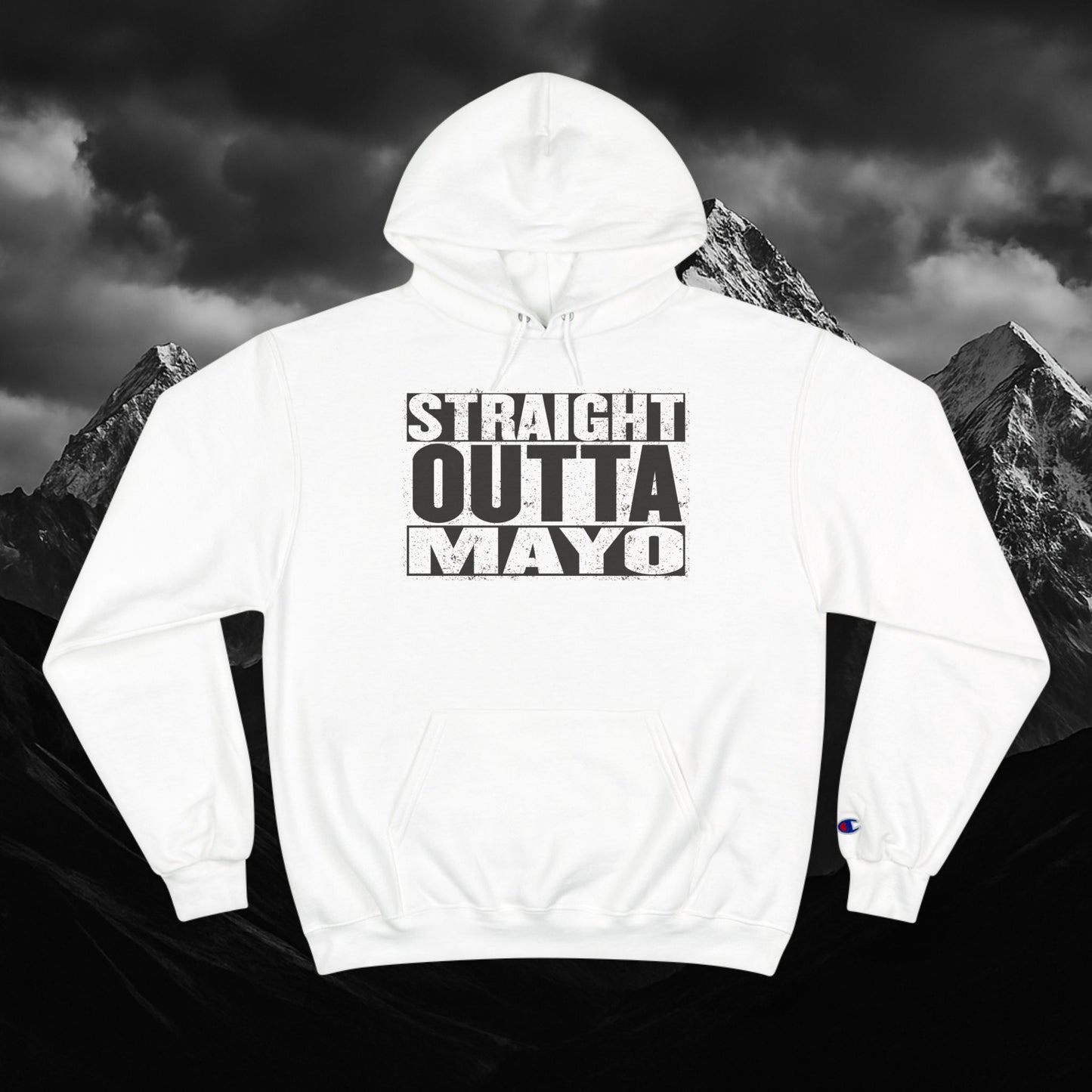 Mayo - Champion® Hoodie