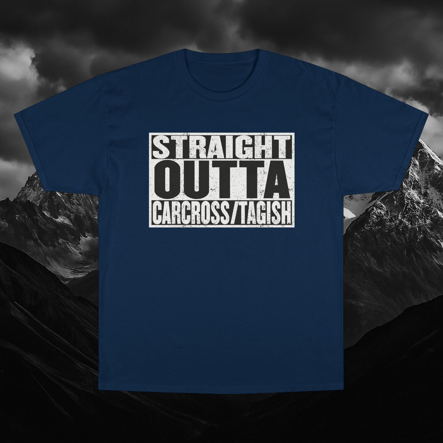 Carcross/Tagish - Champion® T-Shirt