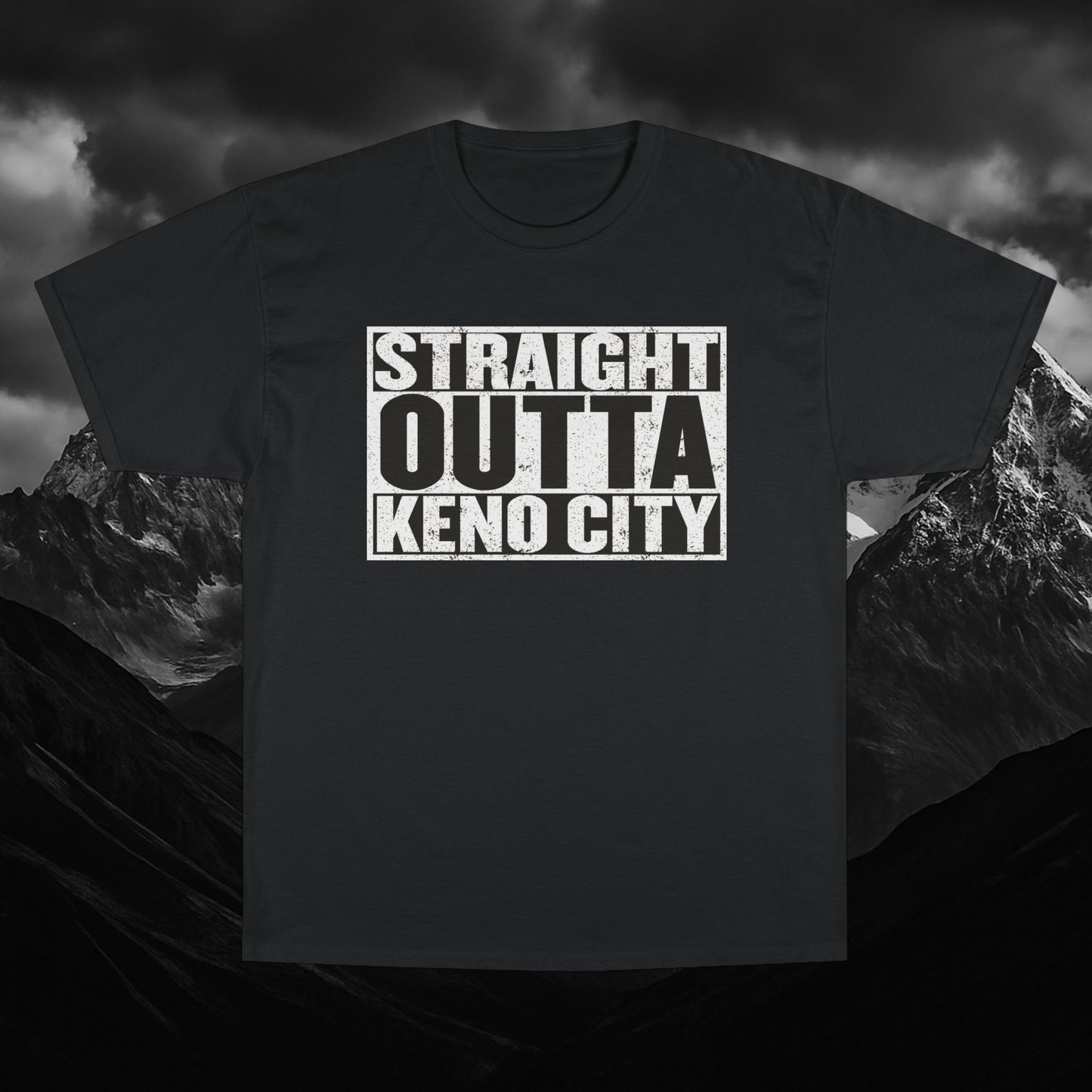 Keno City - Champion® T-Shirt