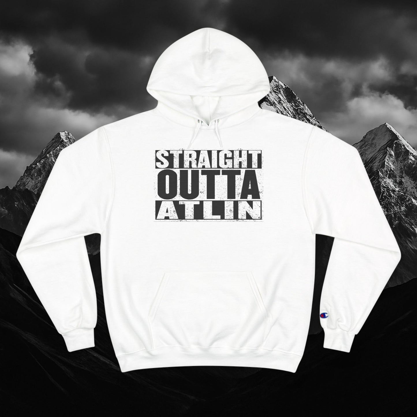 Atlin - Champion® Hoodie