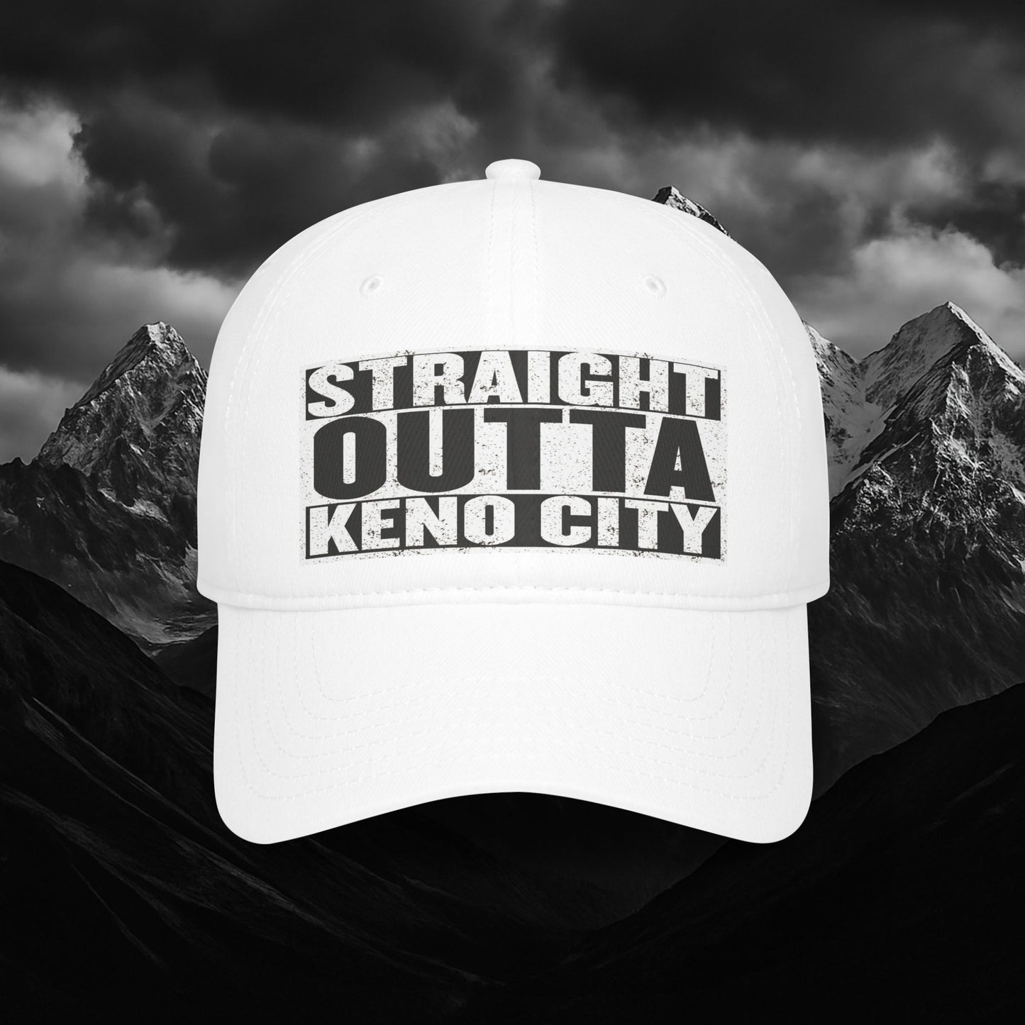 Keno City Low Profile Hat – OTTO Cap