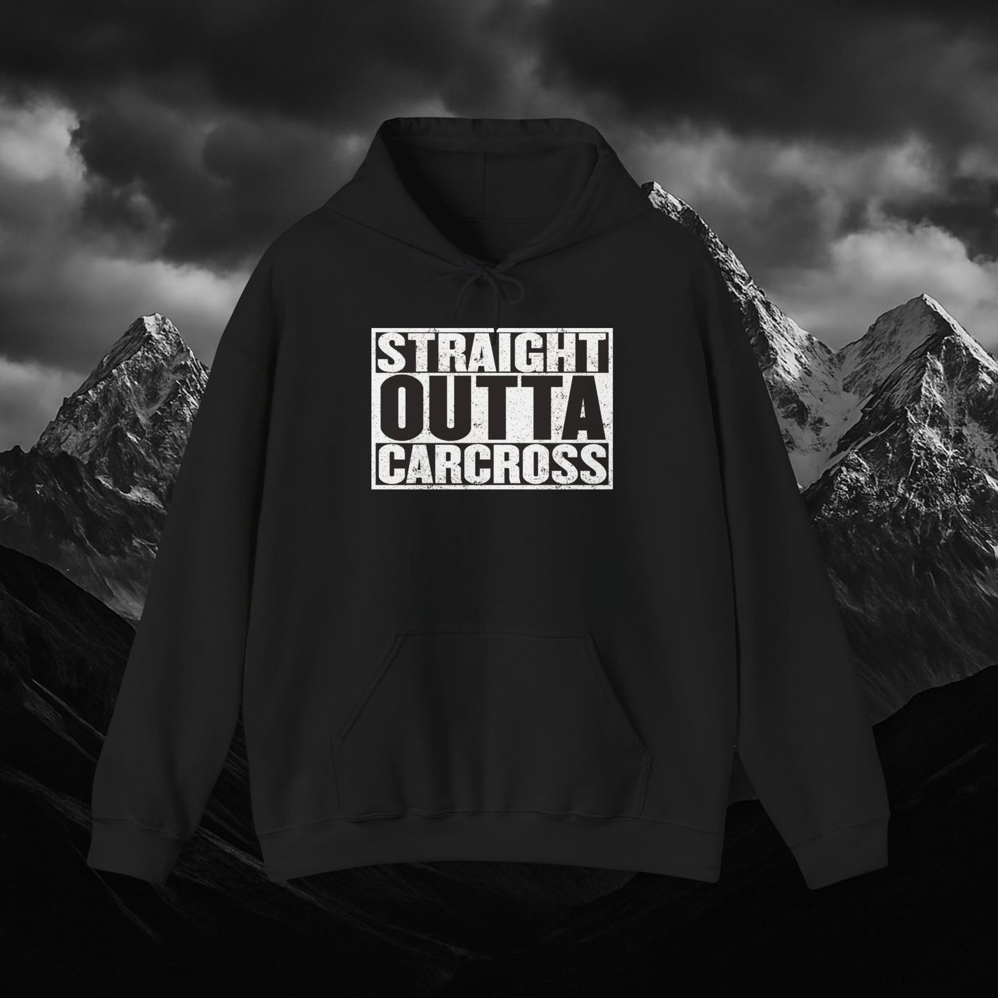 Carcross - Gildan Heavy Blend™ Hoodie