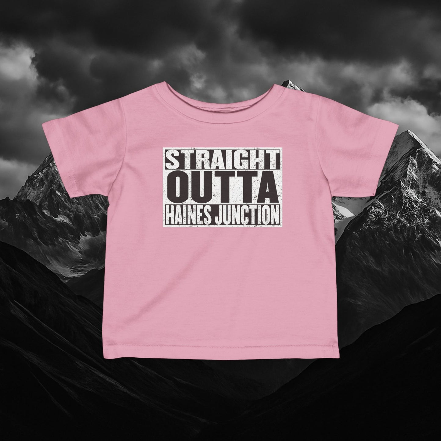 Haines Junction - Rabbit Skins Infant T-Shirt
