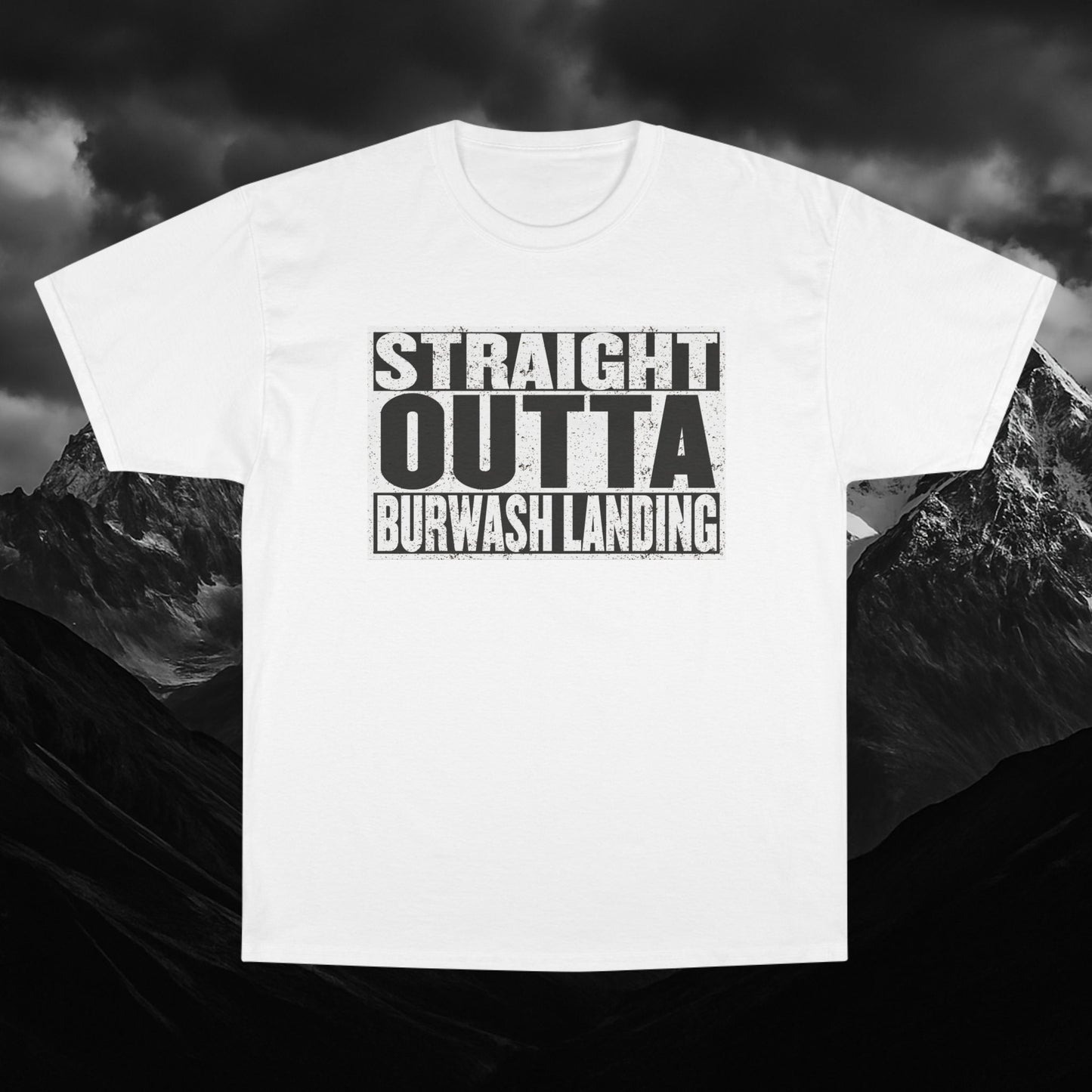 Burwash Landing - Champion® T-Shirt