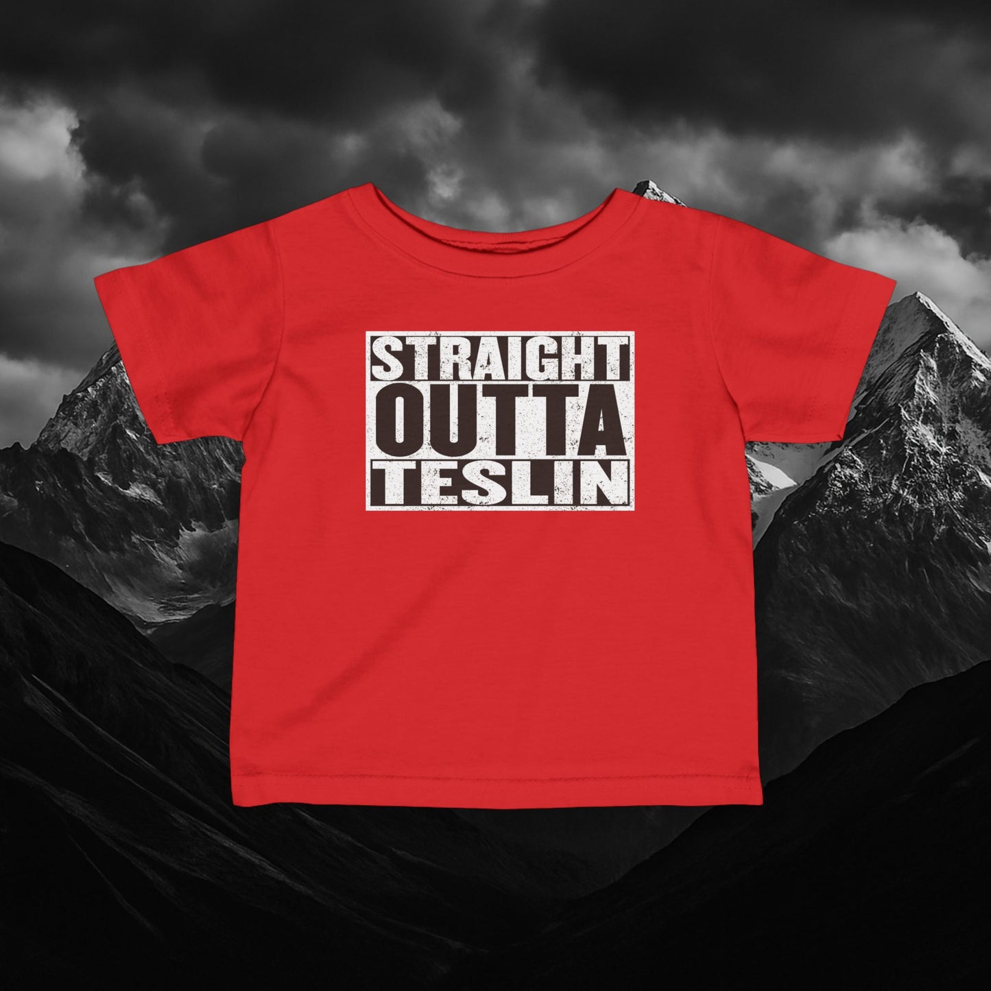 Teslin - Rabbit Skins Infant T-Shirt