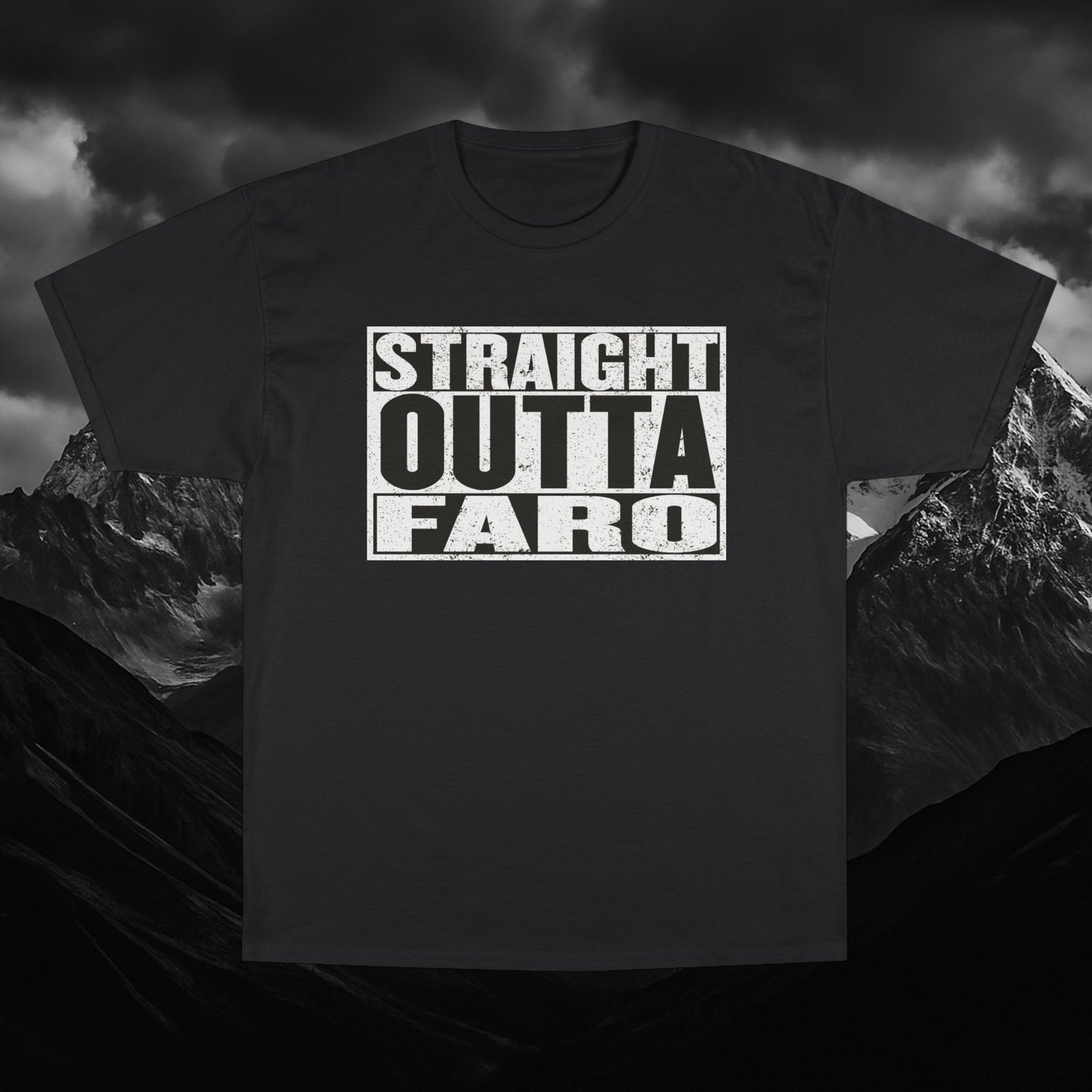Faro - Champion® T-Shirt